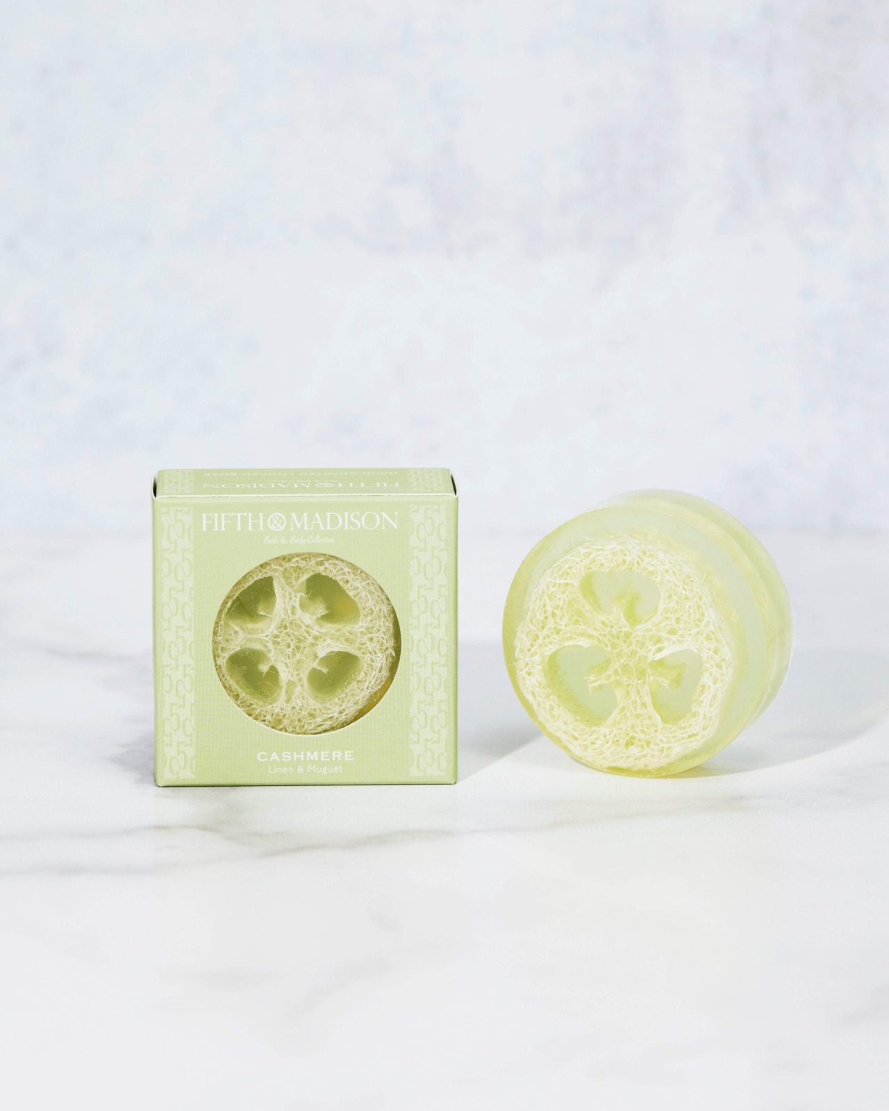 Cashmere Loofa Bar