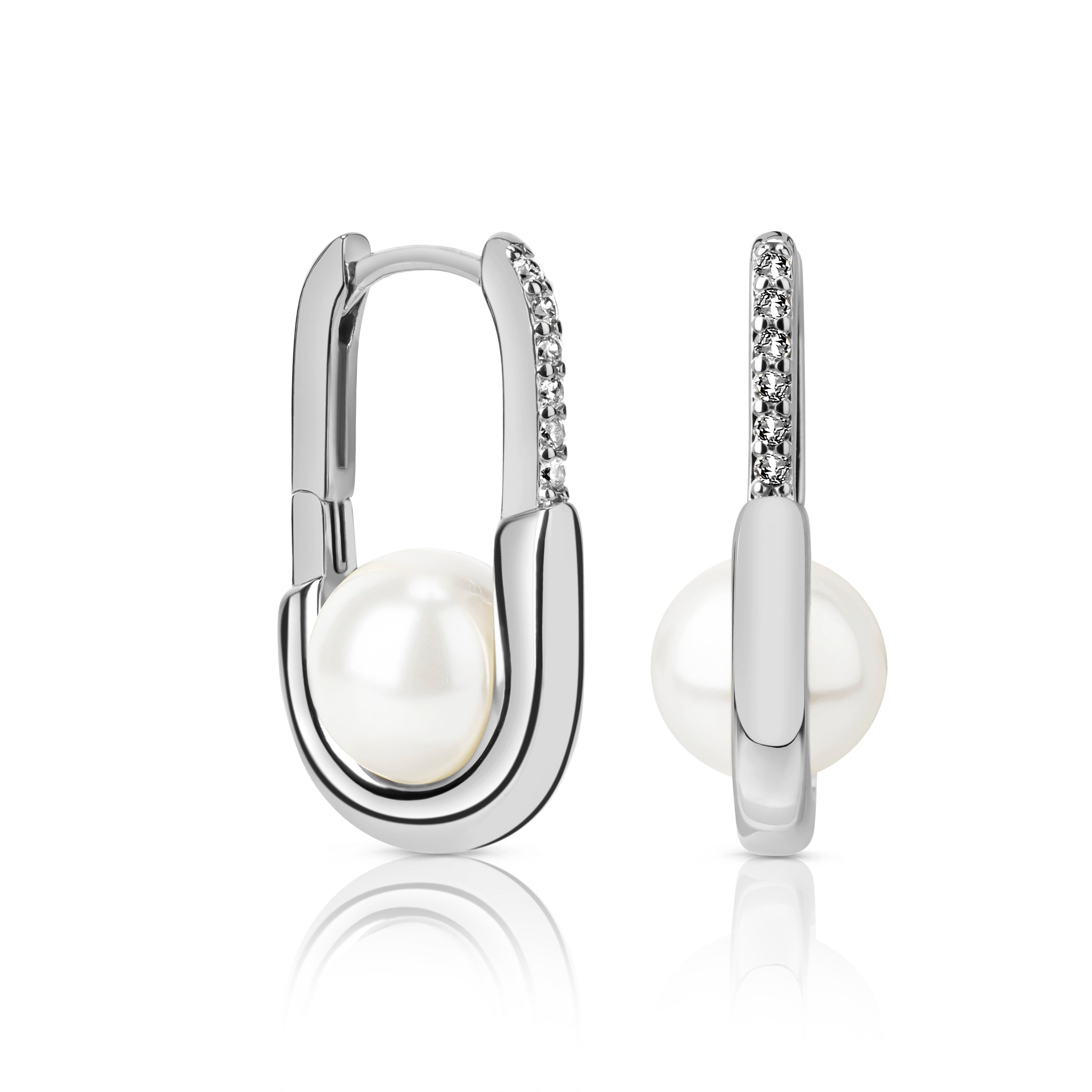 Kelsey Hoop Earrings E327