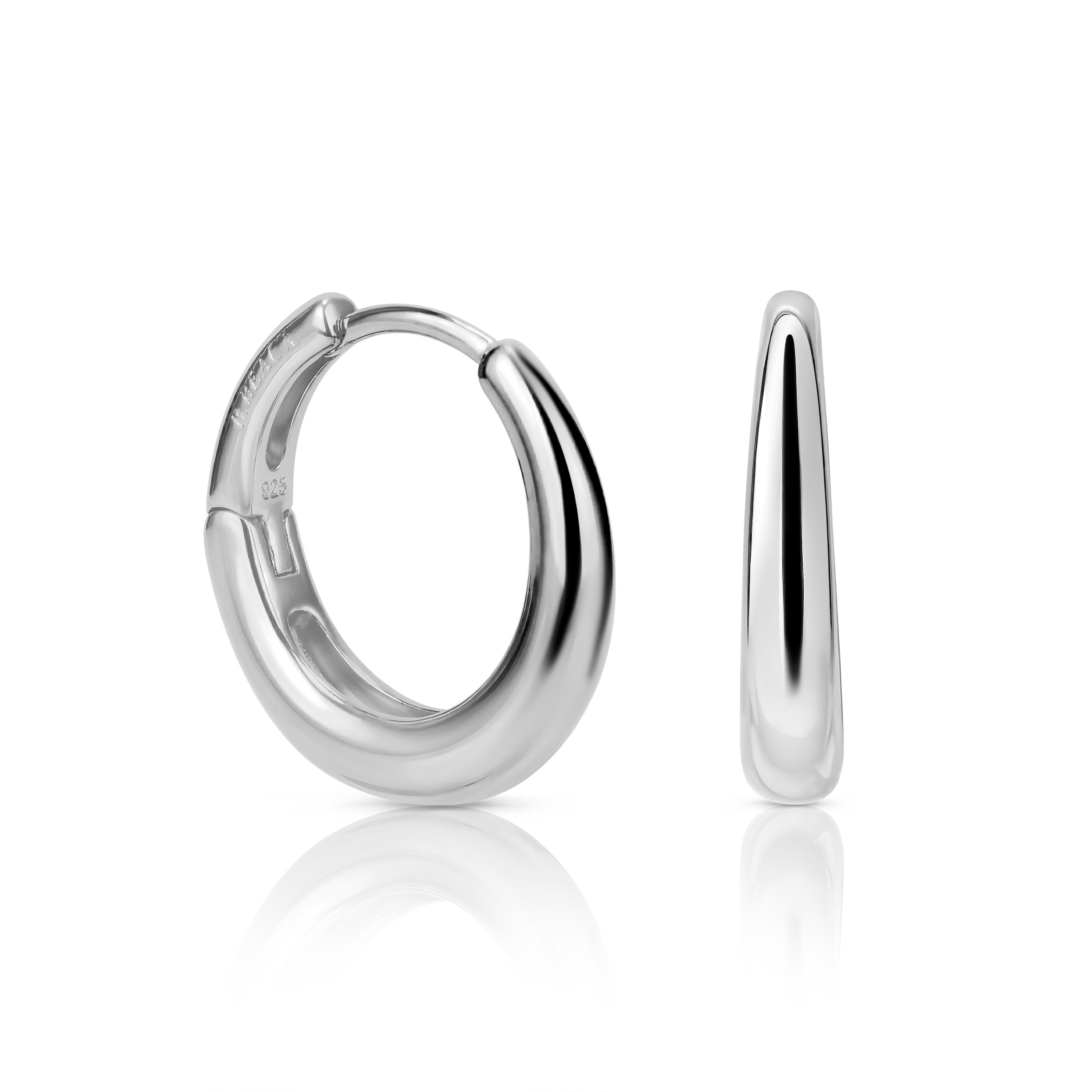 Diora Hoop Earrings E329