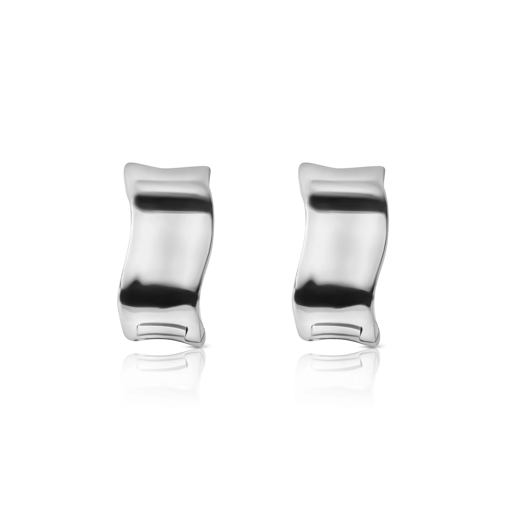 Bradshaw Huggie Earrings E392