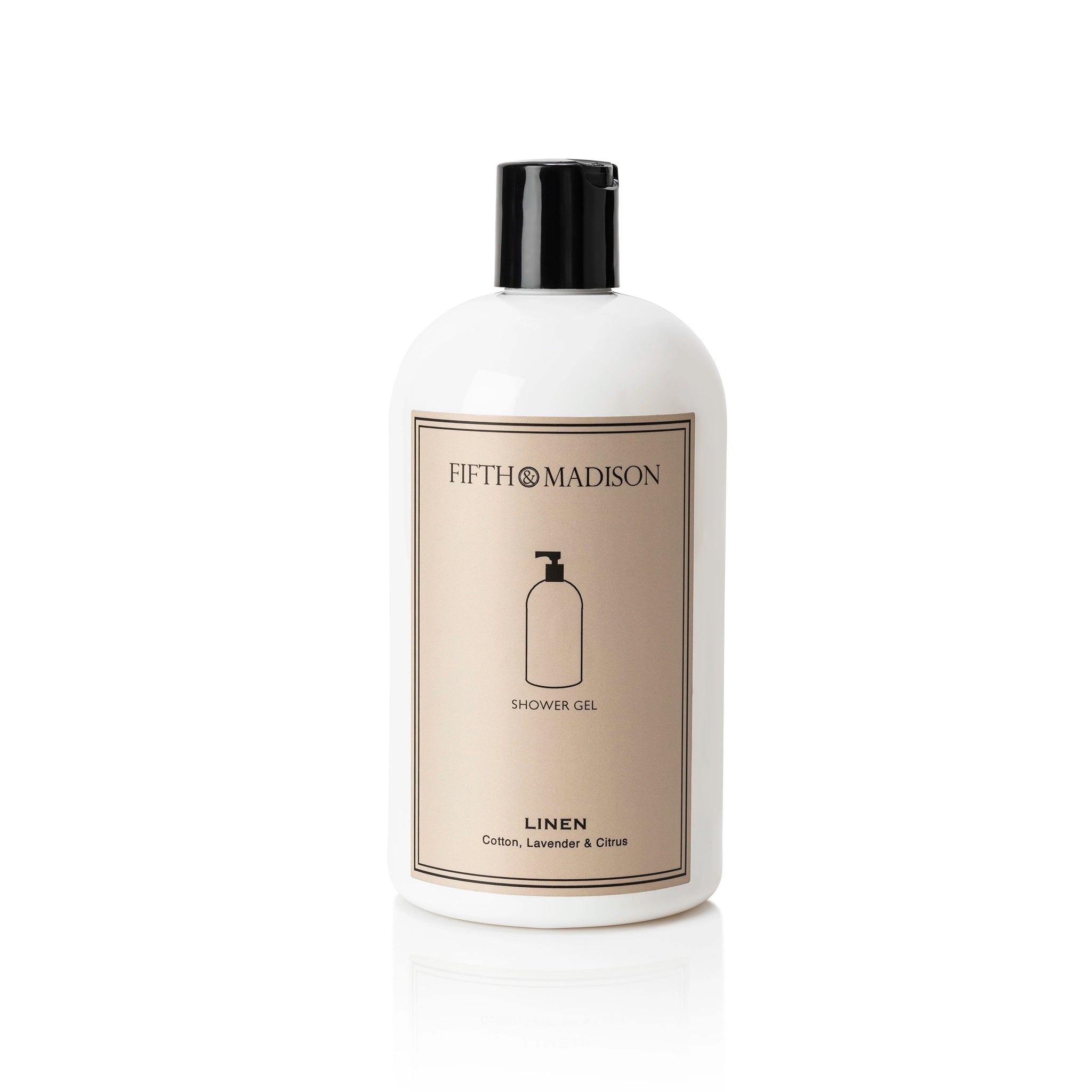 Linen Luxe Shower Gel