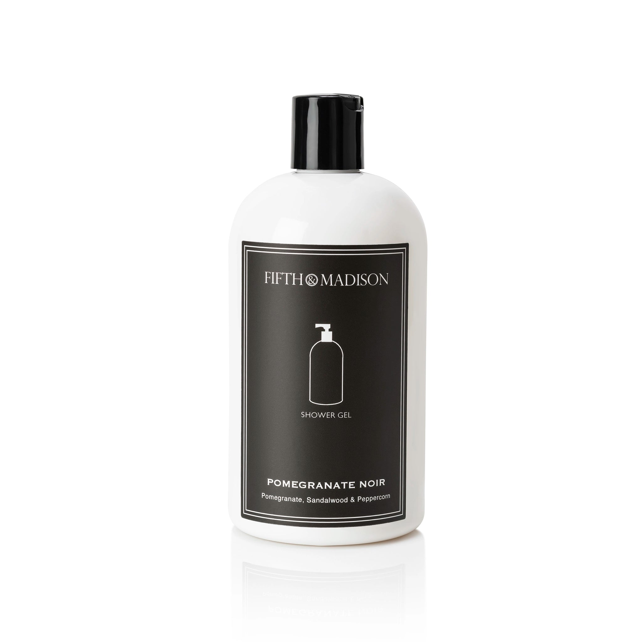 Pomegranate Noir Shower Gel
