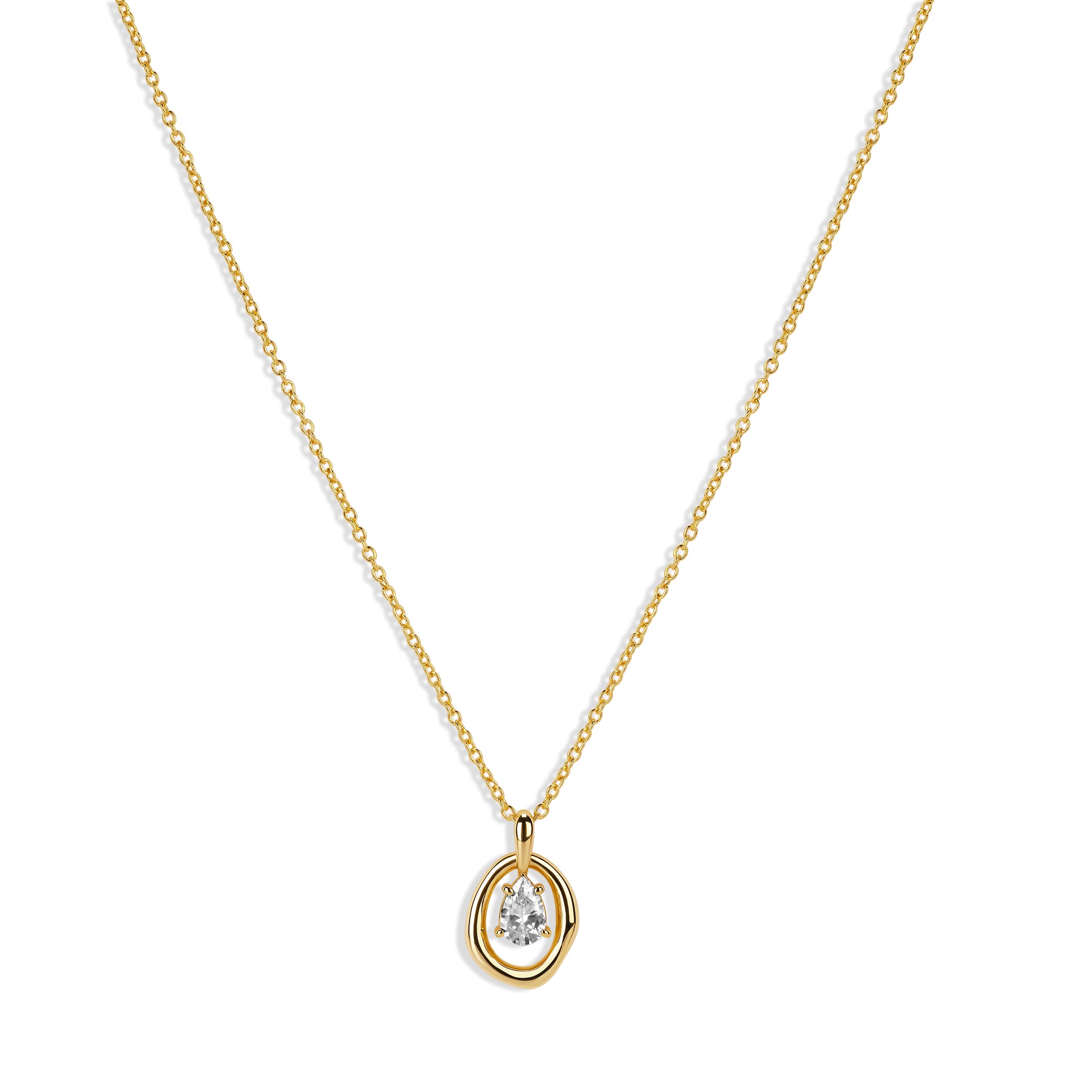 Lennon Necklace N305