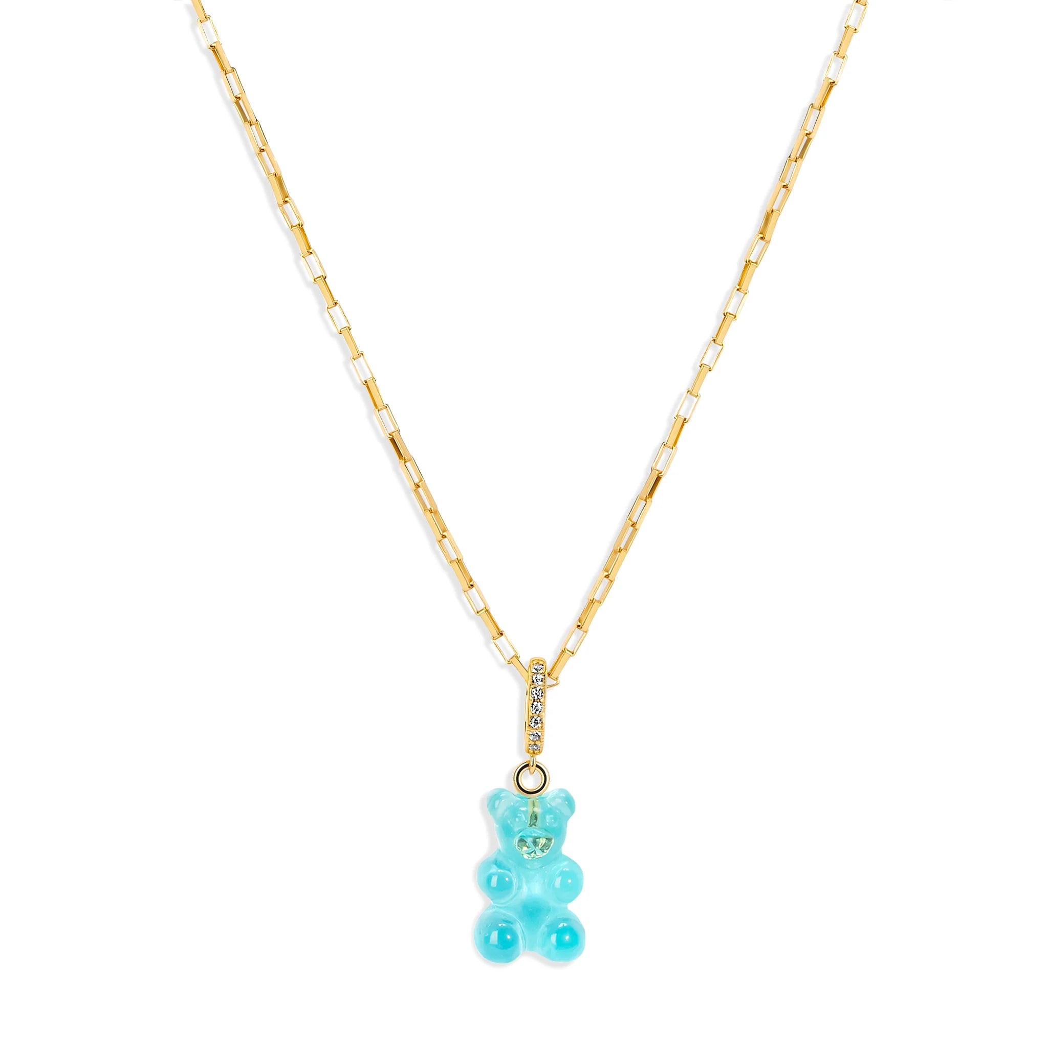 Kit Gummy Bear Necklace N384