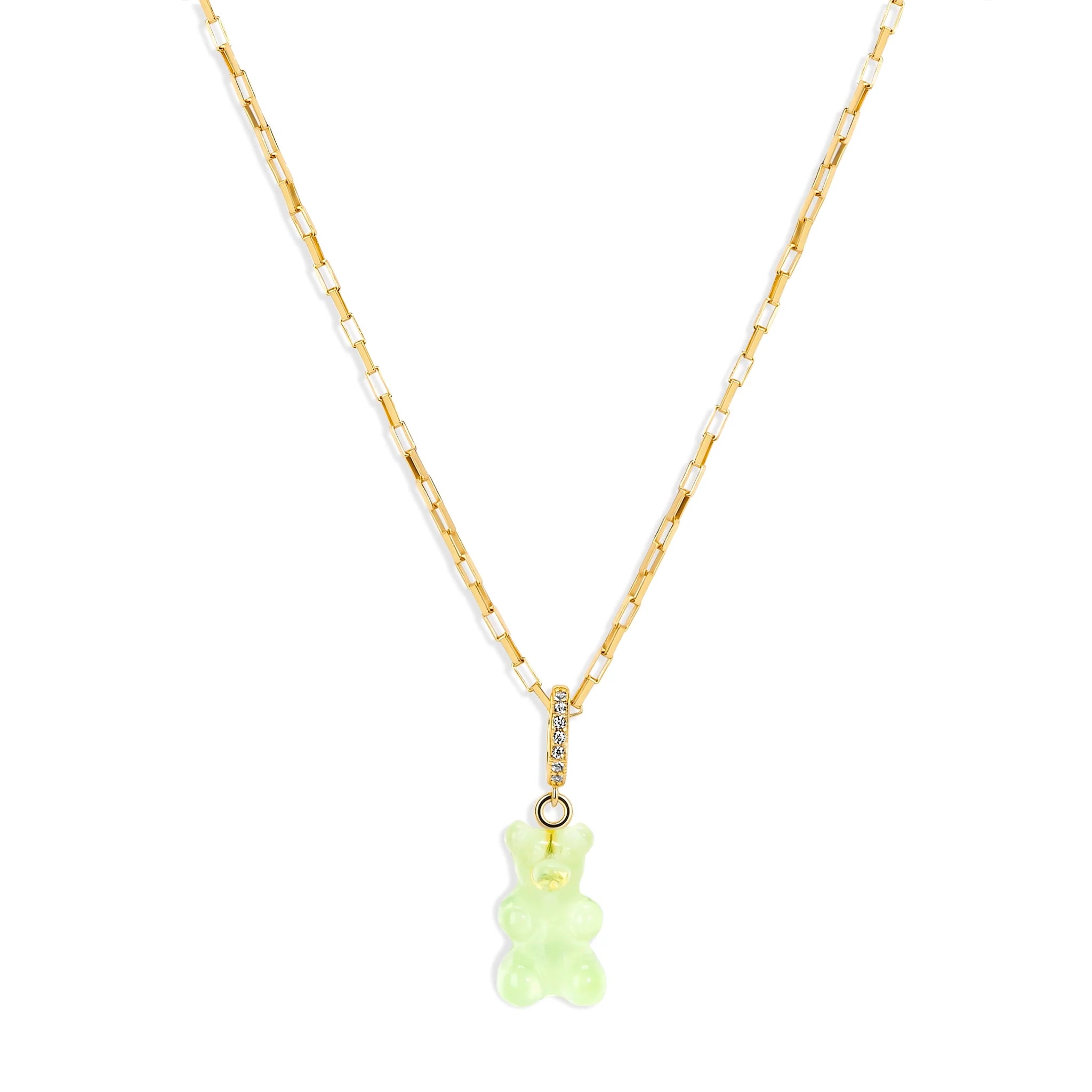 Kit Gummy Bear Necklace N384