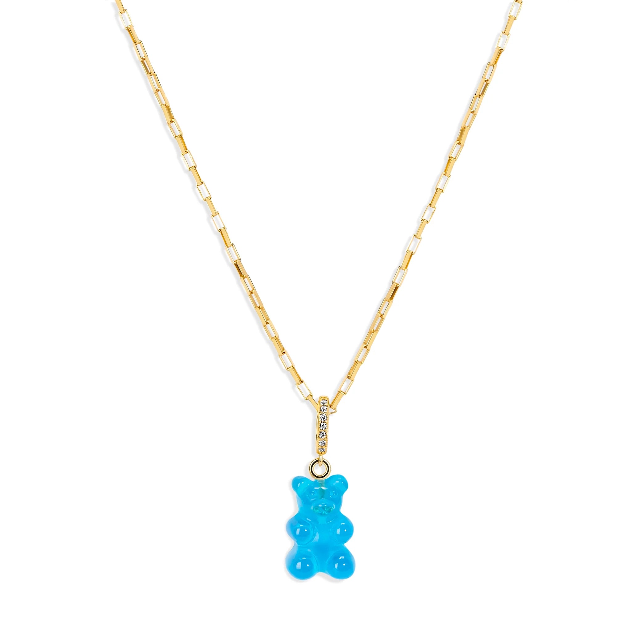 Kit Gummy Bear Necklace N384