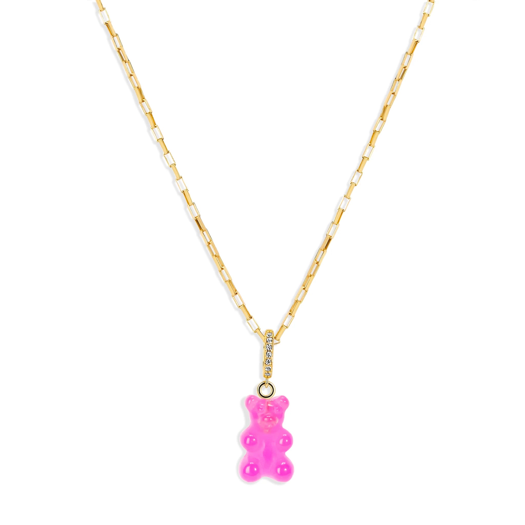 Kit Gummy Bear Necklace N384