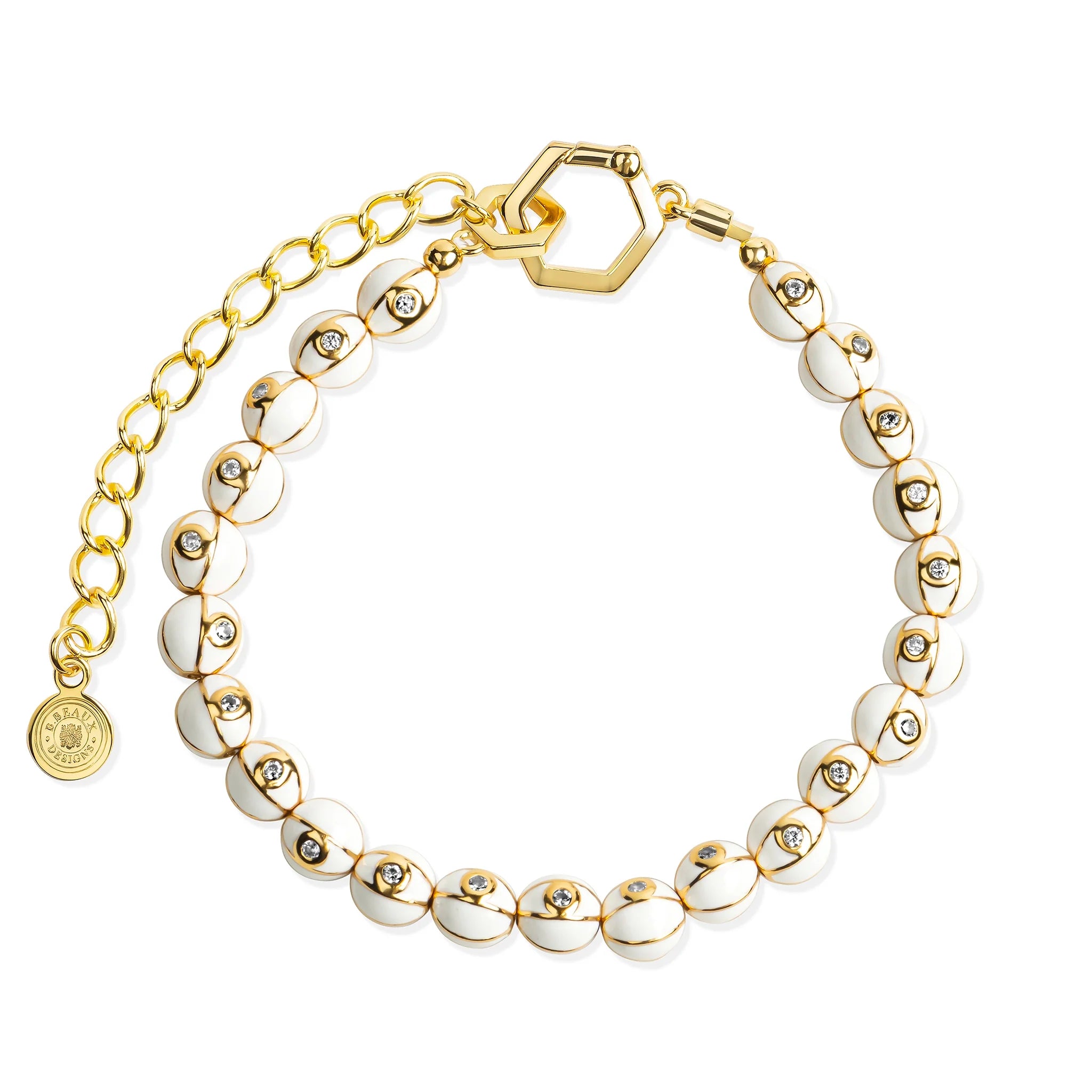 Sophie Evil Eye Bracelet B314