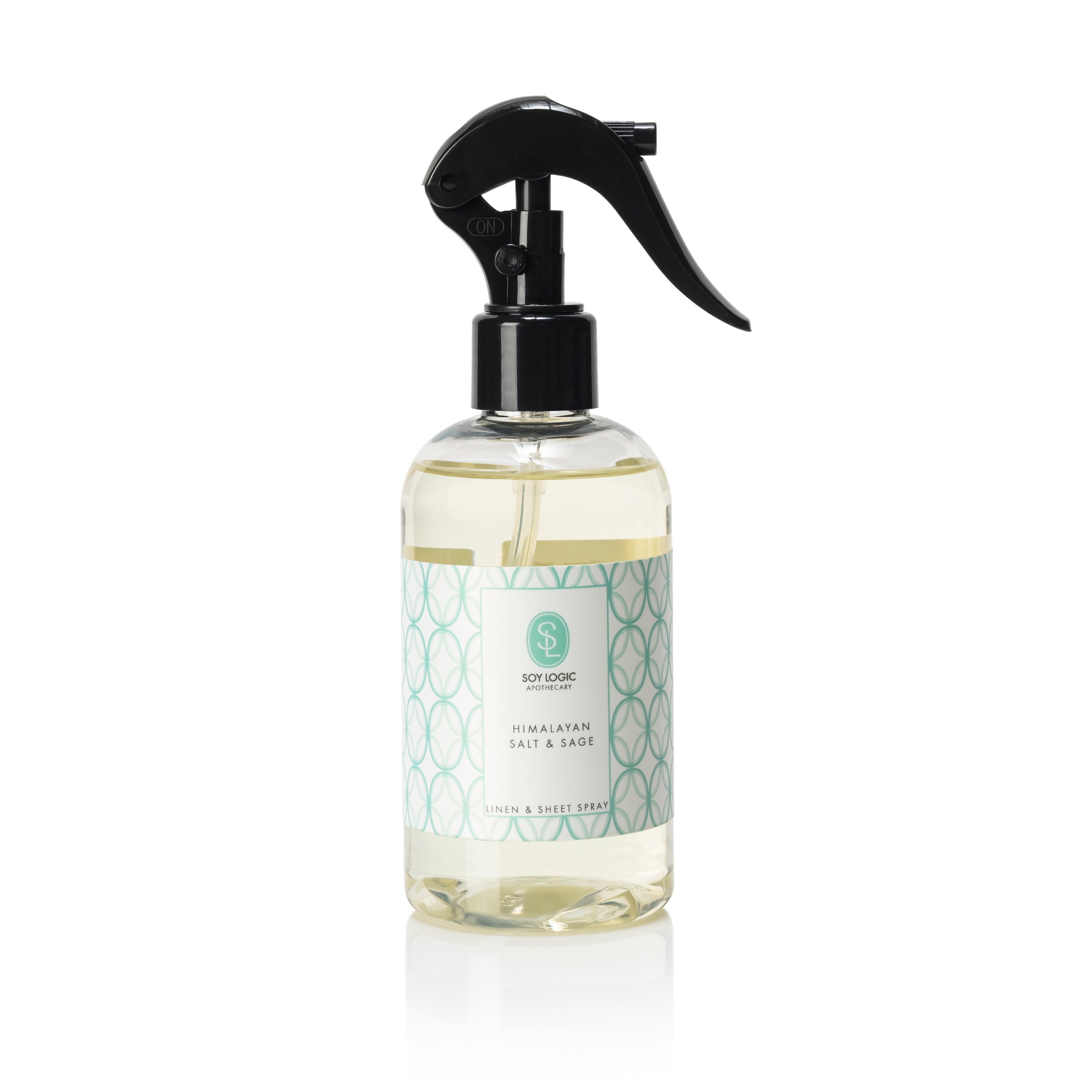 Himalayan Salt Sage Linen & Sheet Spray