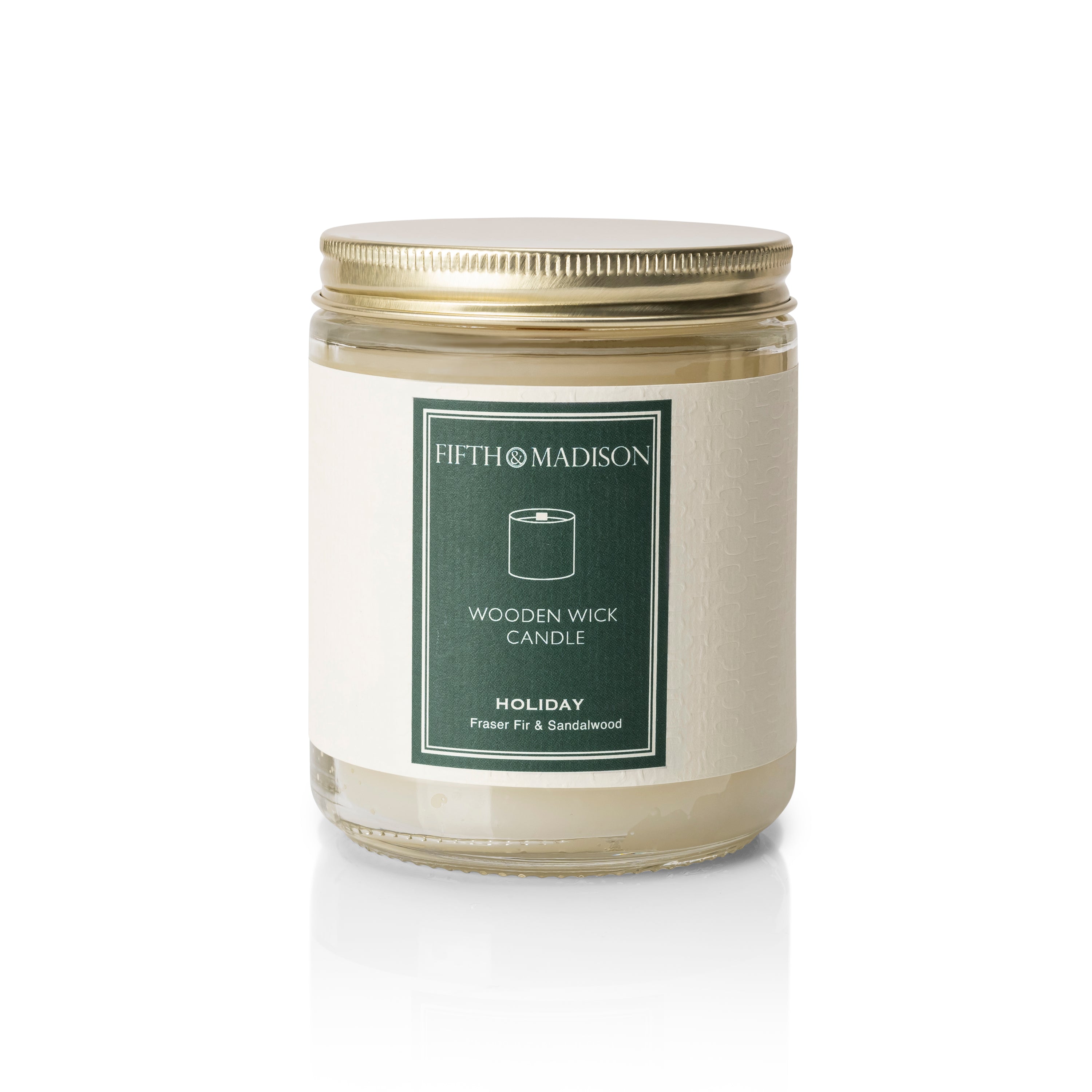 Fifth & Madison Wood Wick Collection