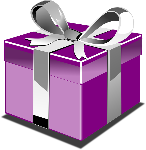 Gift Wrap Added