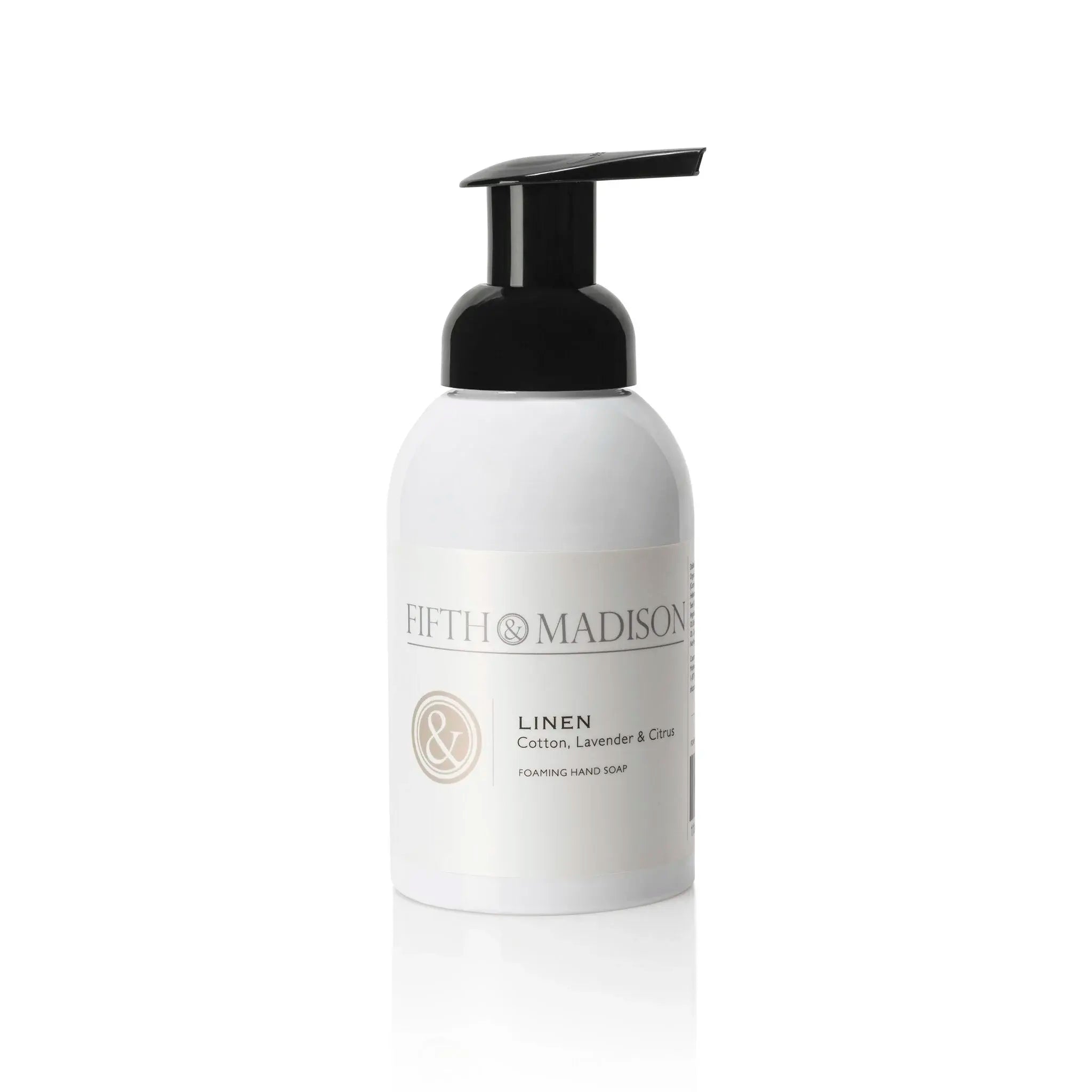Linen Foaming Hand Soap