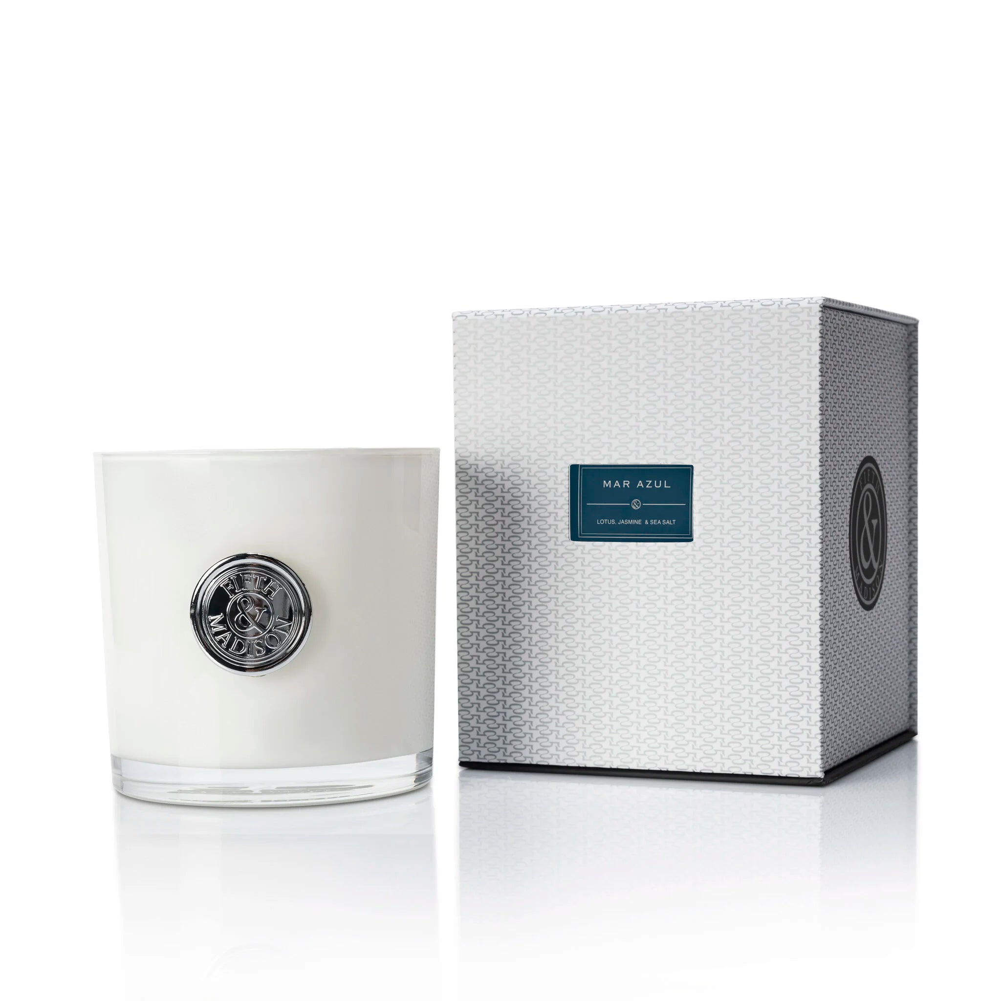 Mar Azul Gramercy Penthouse Triple Wick Candle