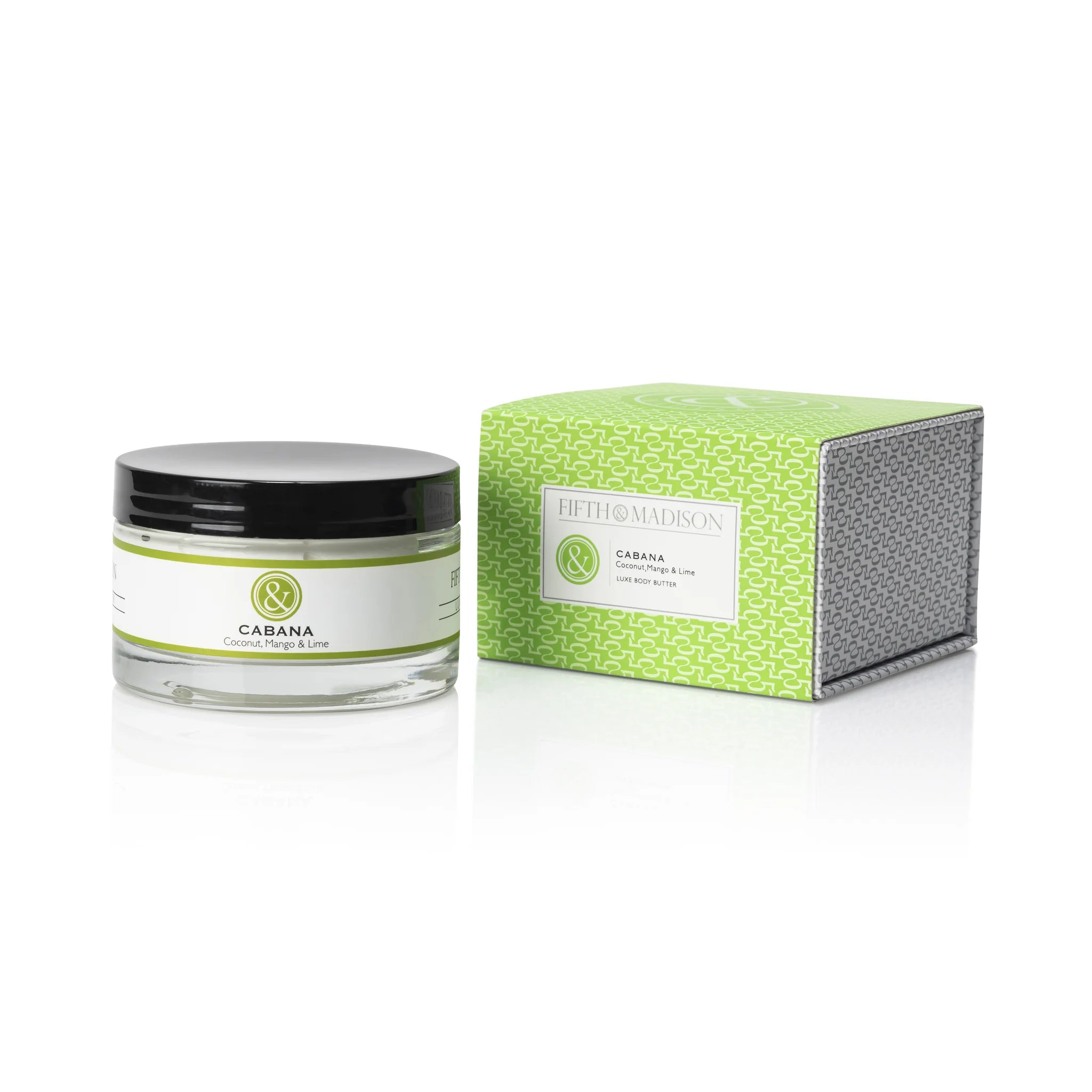 Cabana Fifth & Madison Luxe Body Butter
