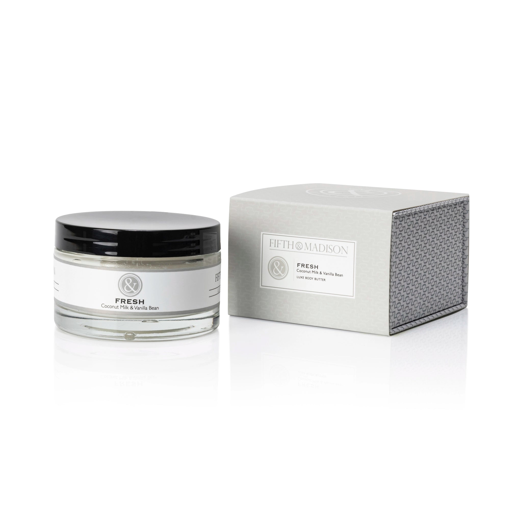 Fresh Fifth & Madison Luxe Body Butter
