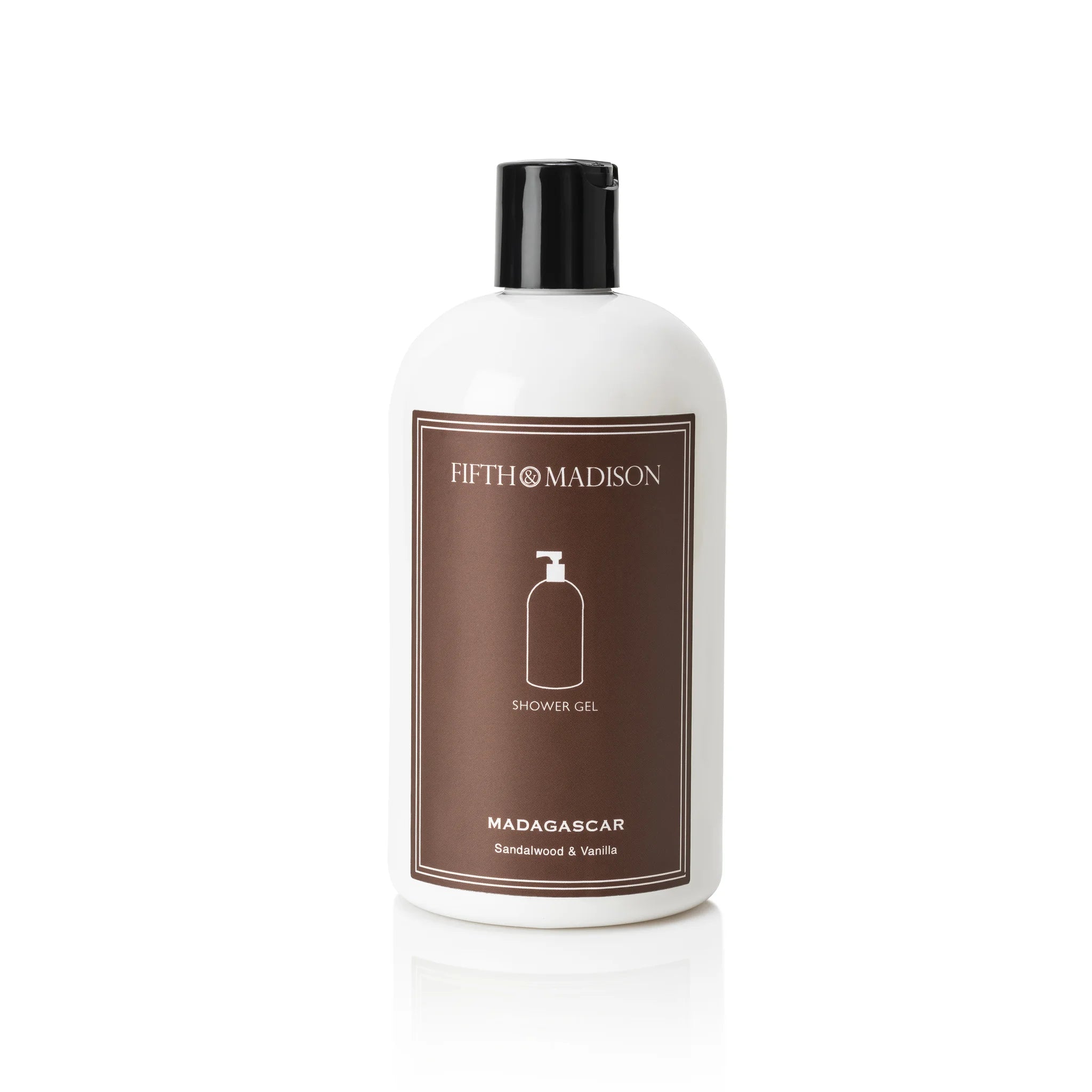 Madagascar Luxe Shower Gel