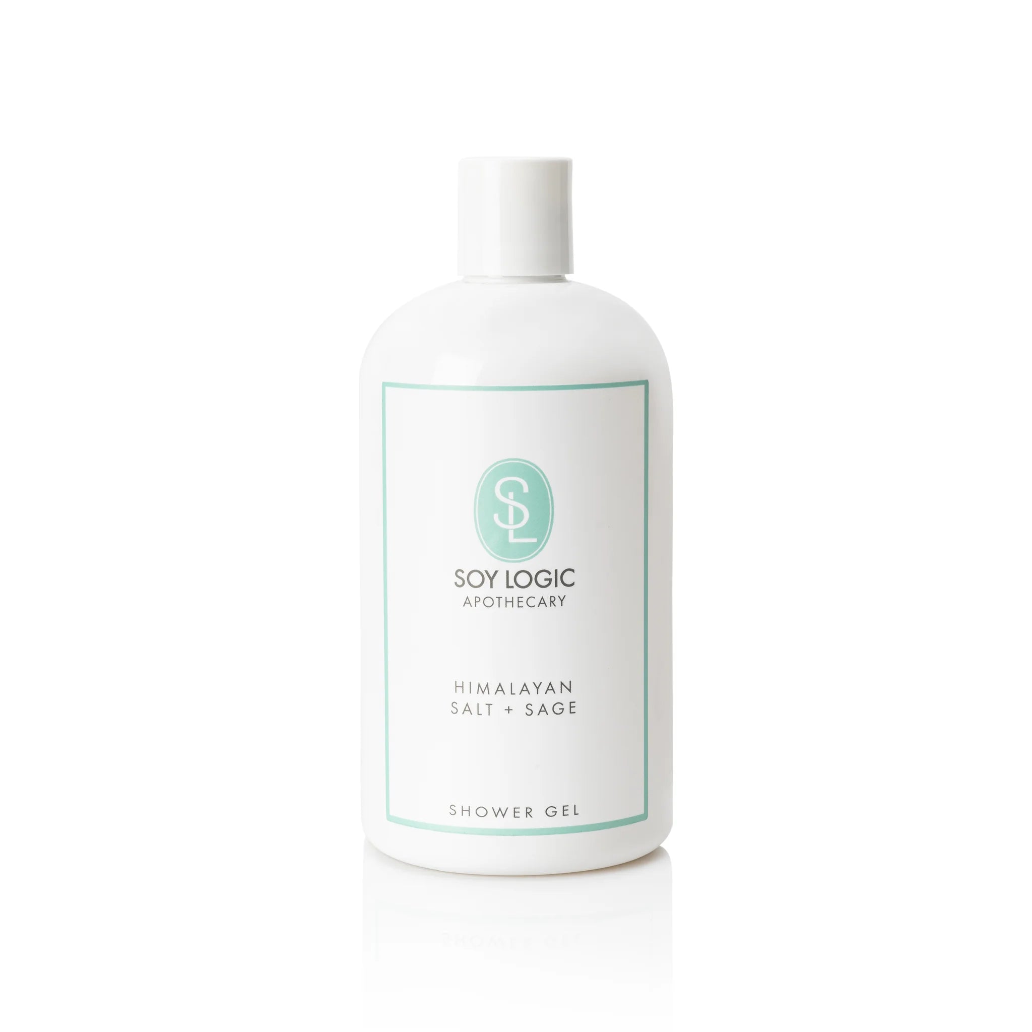 Himalayan Salt Sage Shower Gel