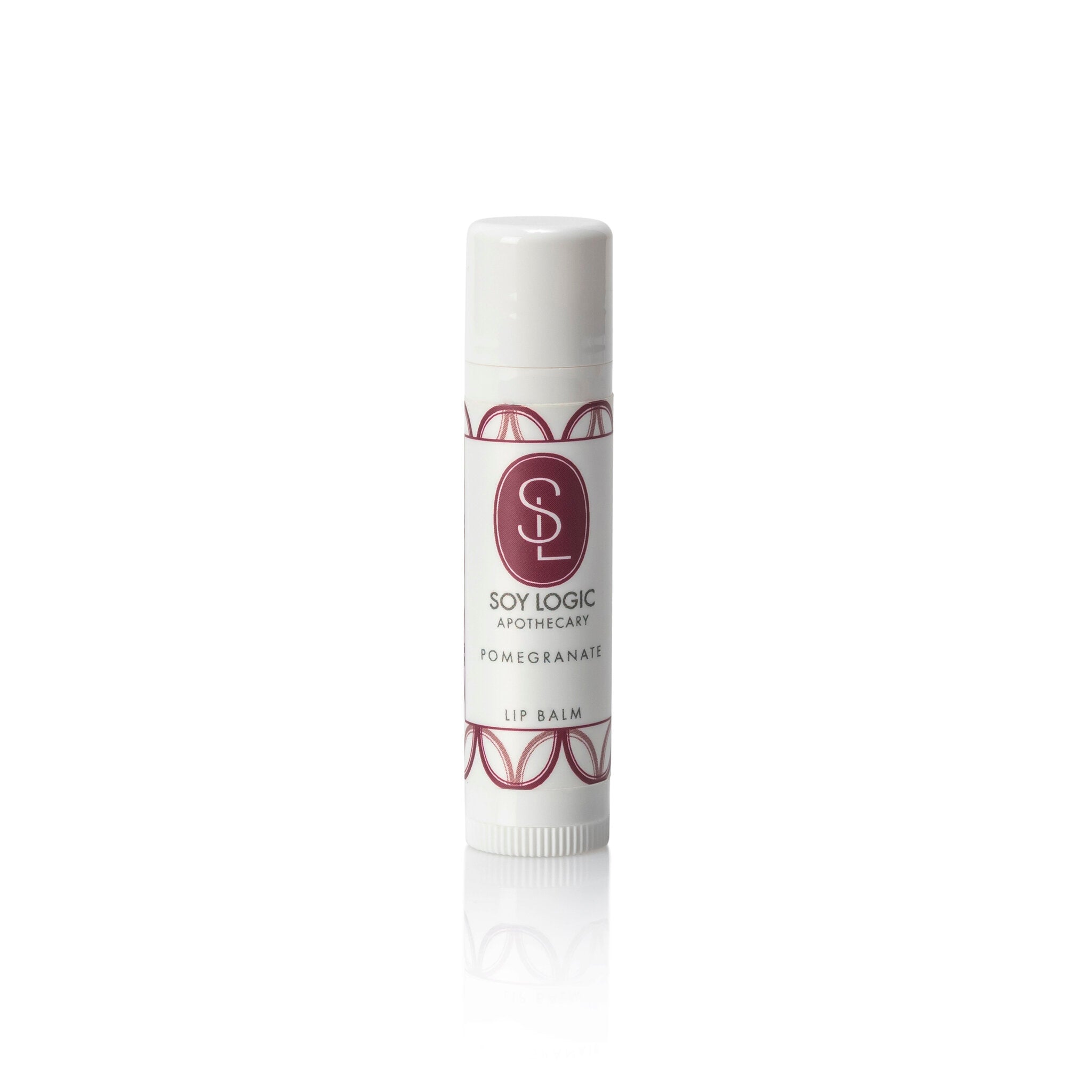 Pomegranate Lip Balm