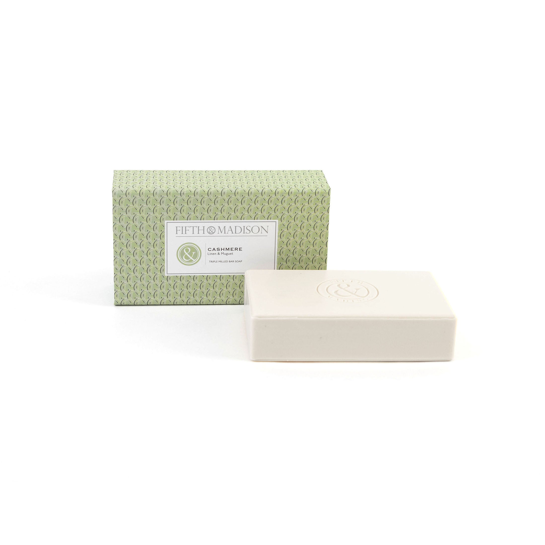 Cashmere Triple Milled Soap