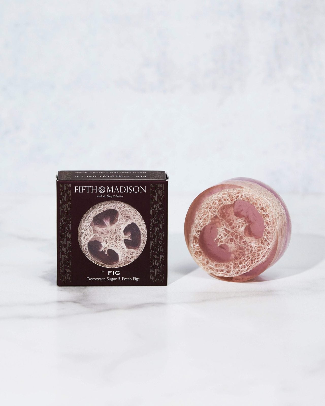 Fig Loofa Bar