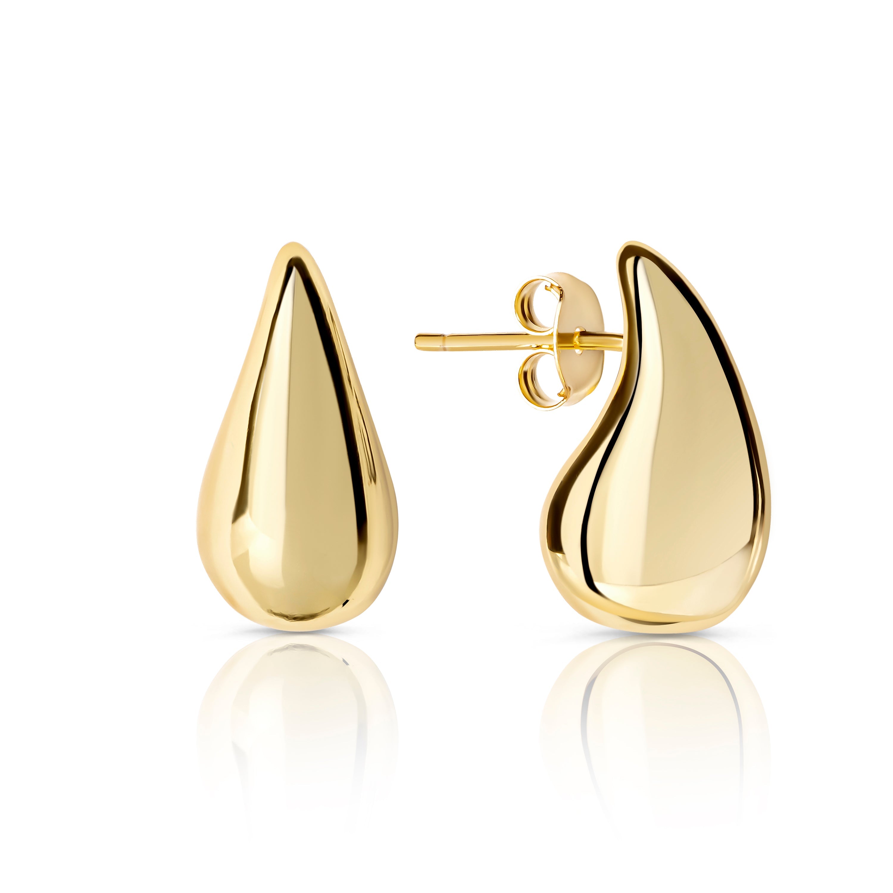 Parker Opal Hoop Earrings E380