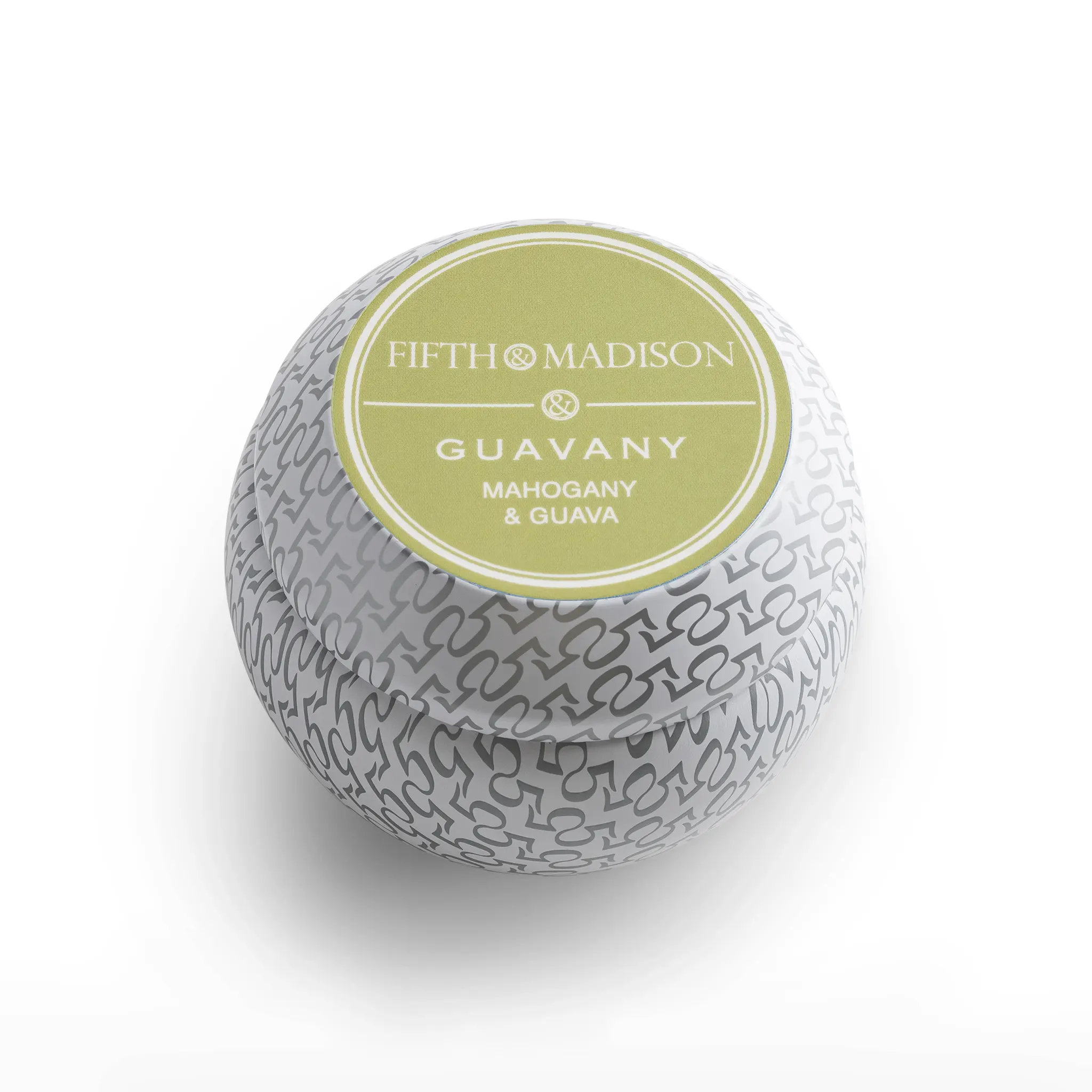 Guavany Golf Ball Tin