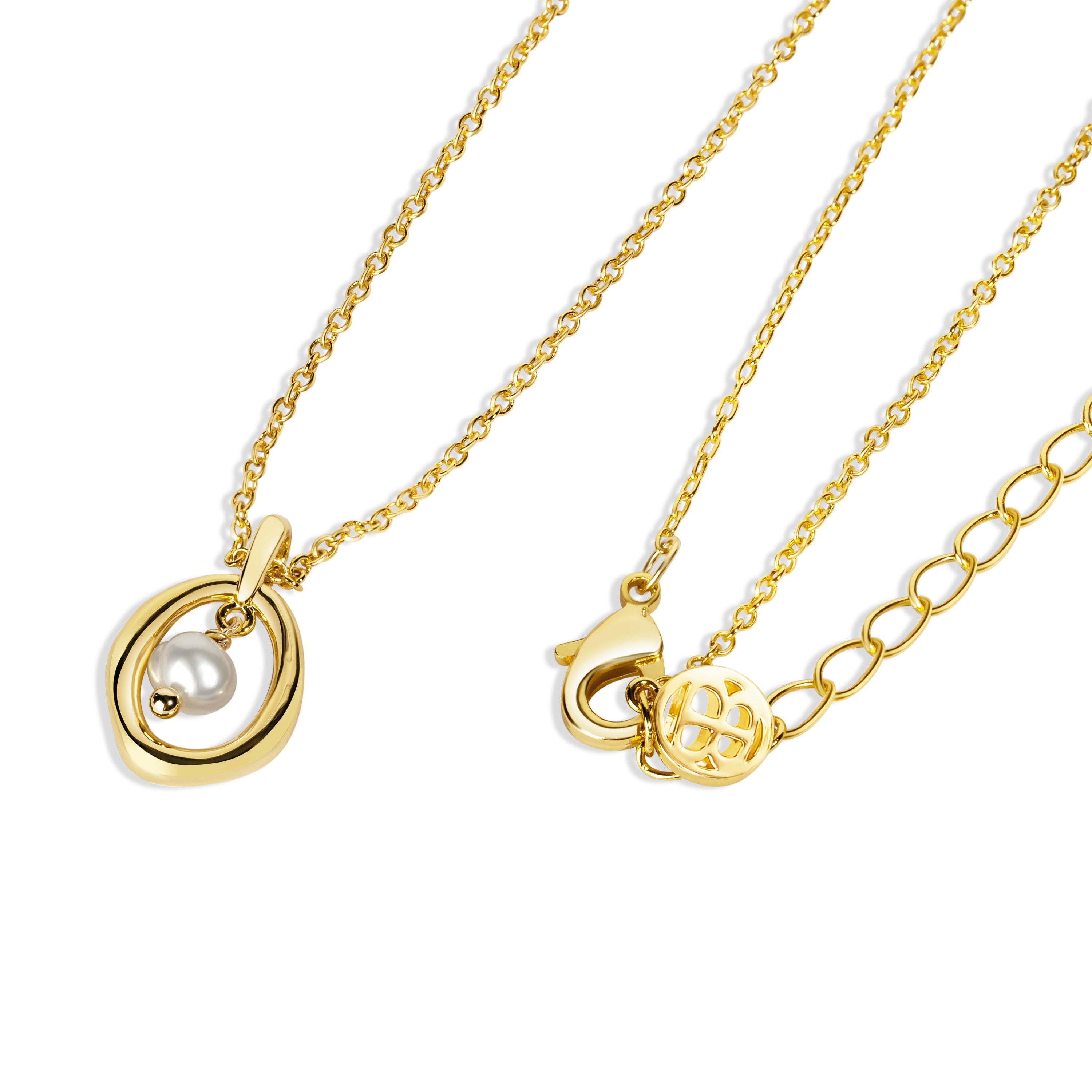Lennon Necklace N305