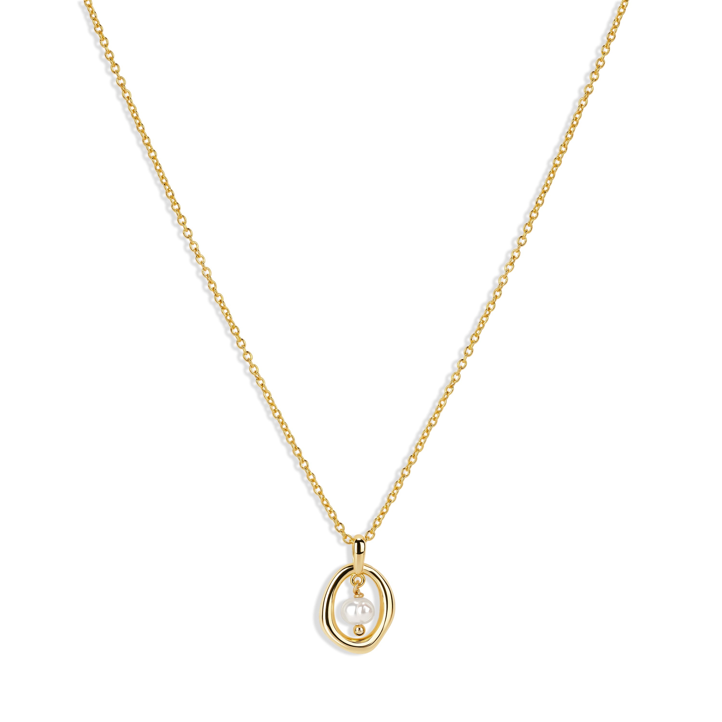 Lennon Necklace N305