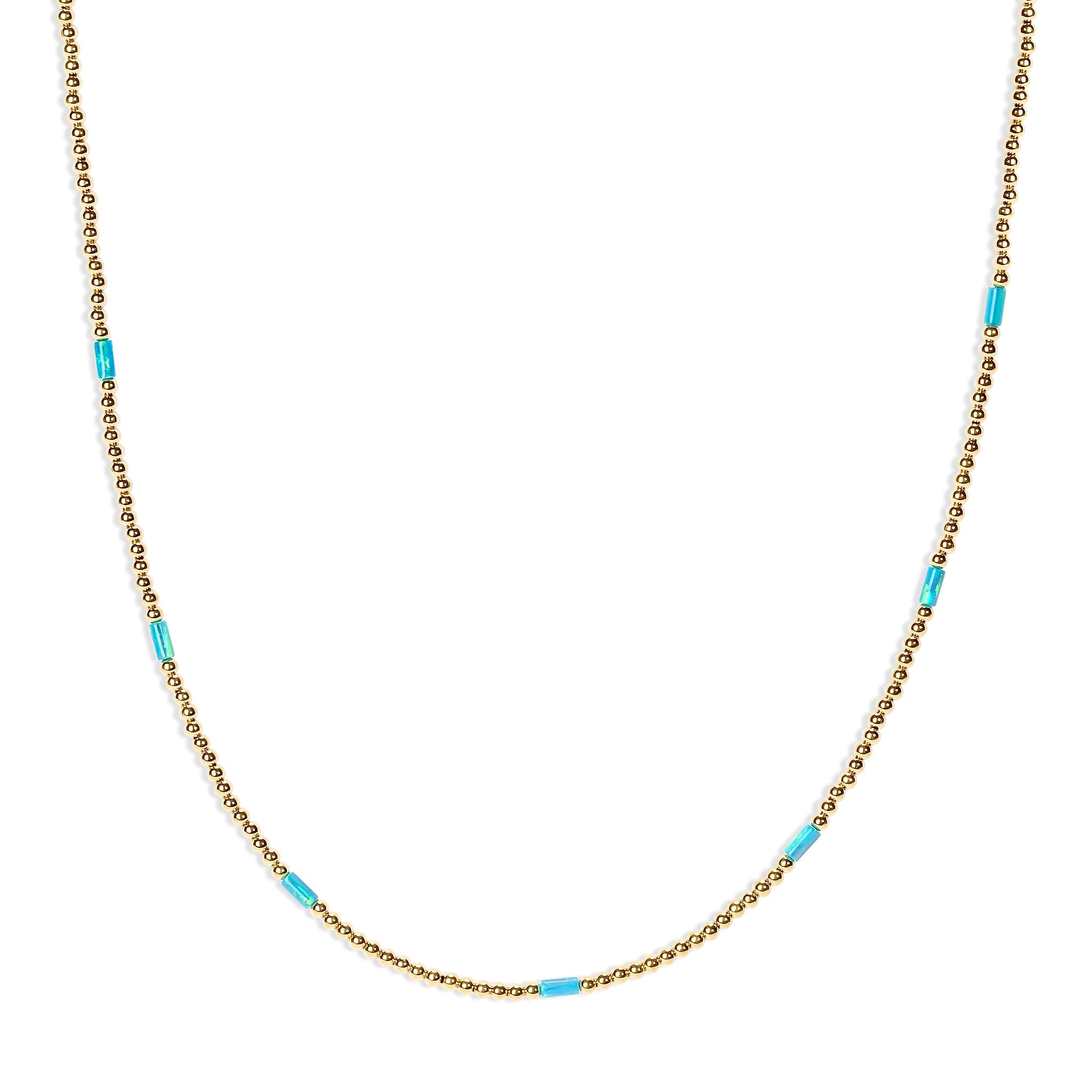 Kendra Opal Necklace N319
