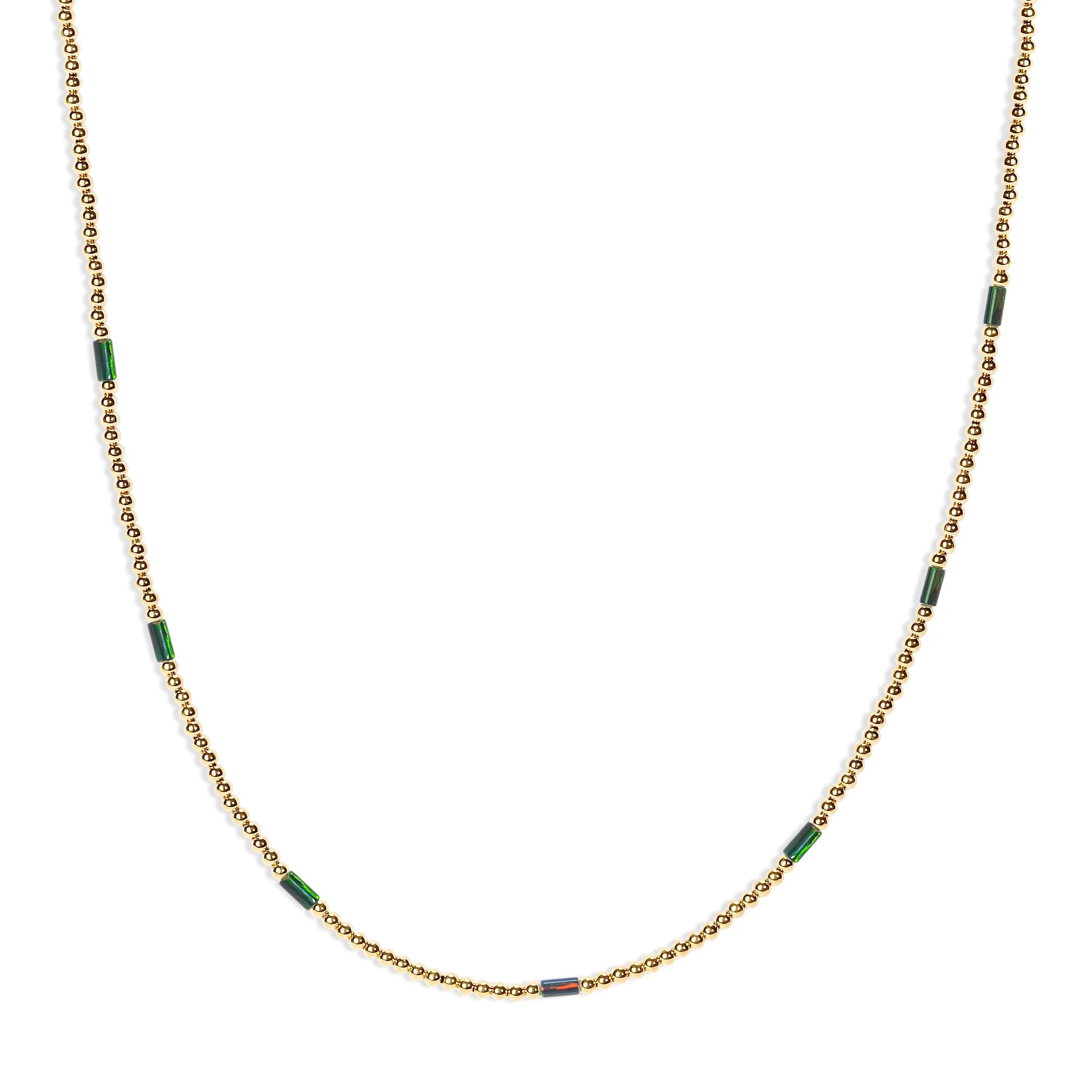 Kendra Opal Necklace N319