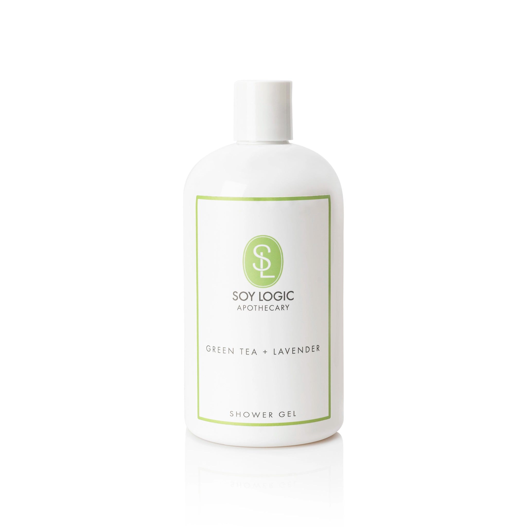 Green Tea + Lavender Shower Gel