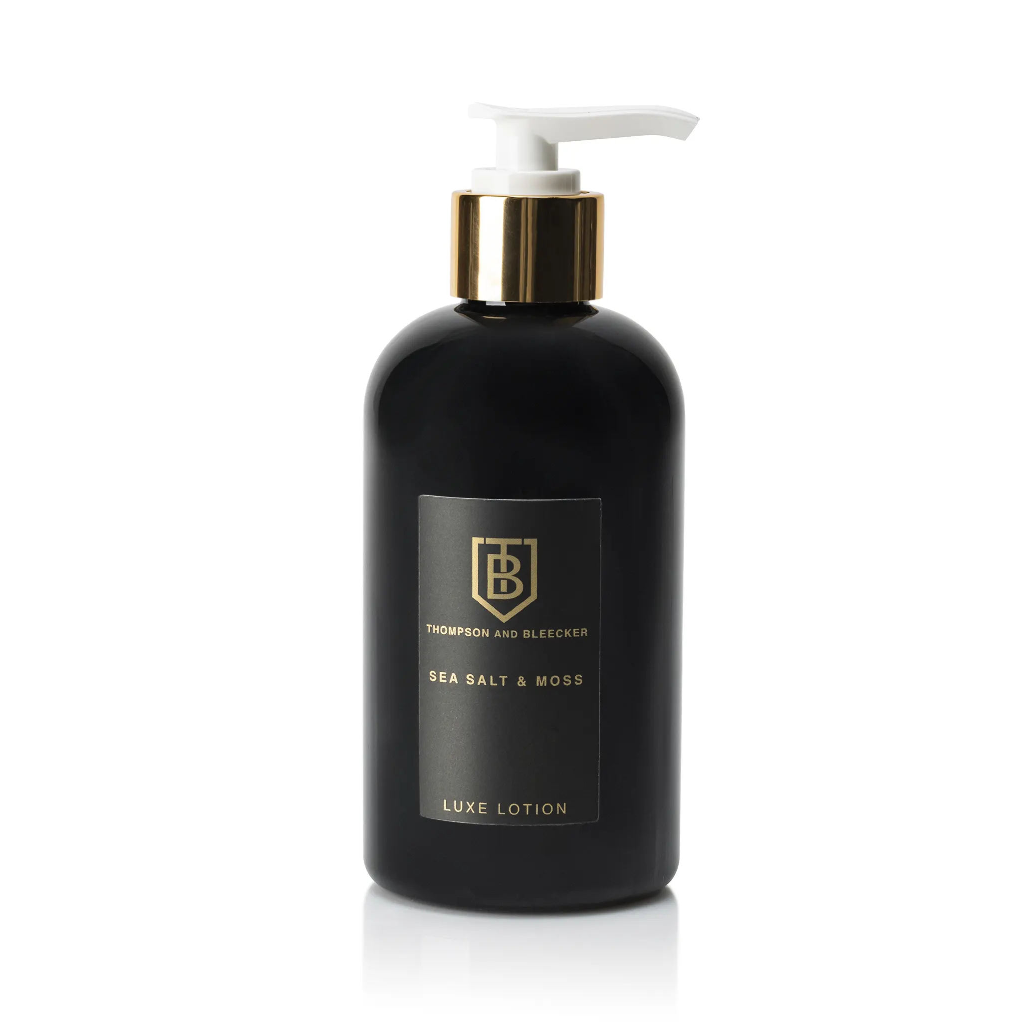 Sea Salt & Moss Luxe Hand Lotion