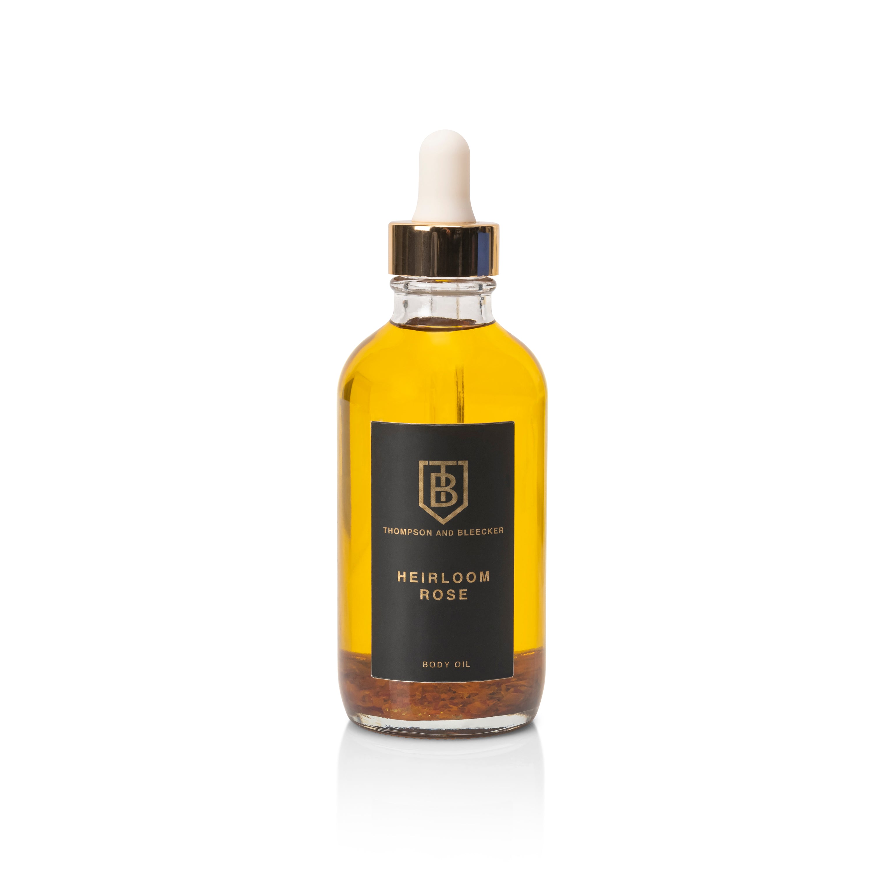 Thompson & Bleecker Body Oil