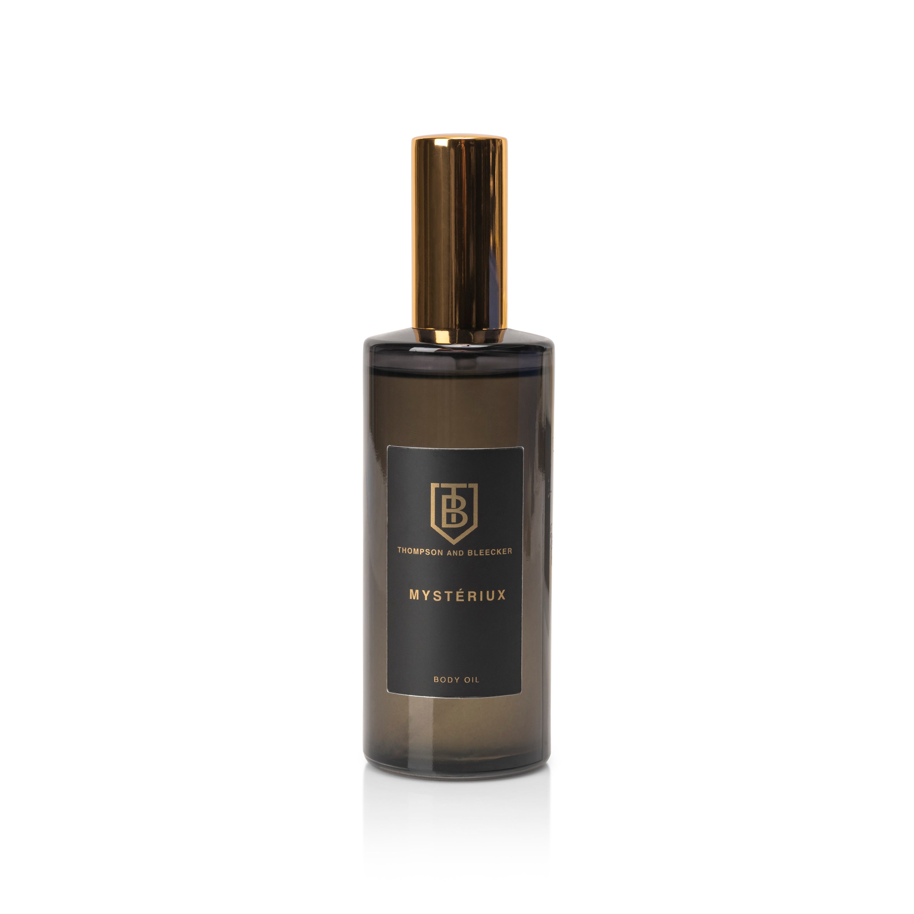 Thompson & Bleecker Body Oil