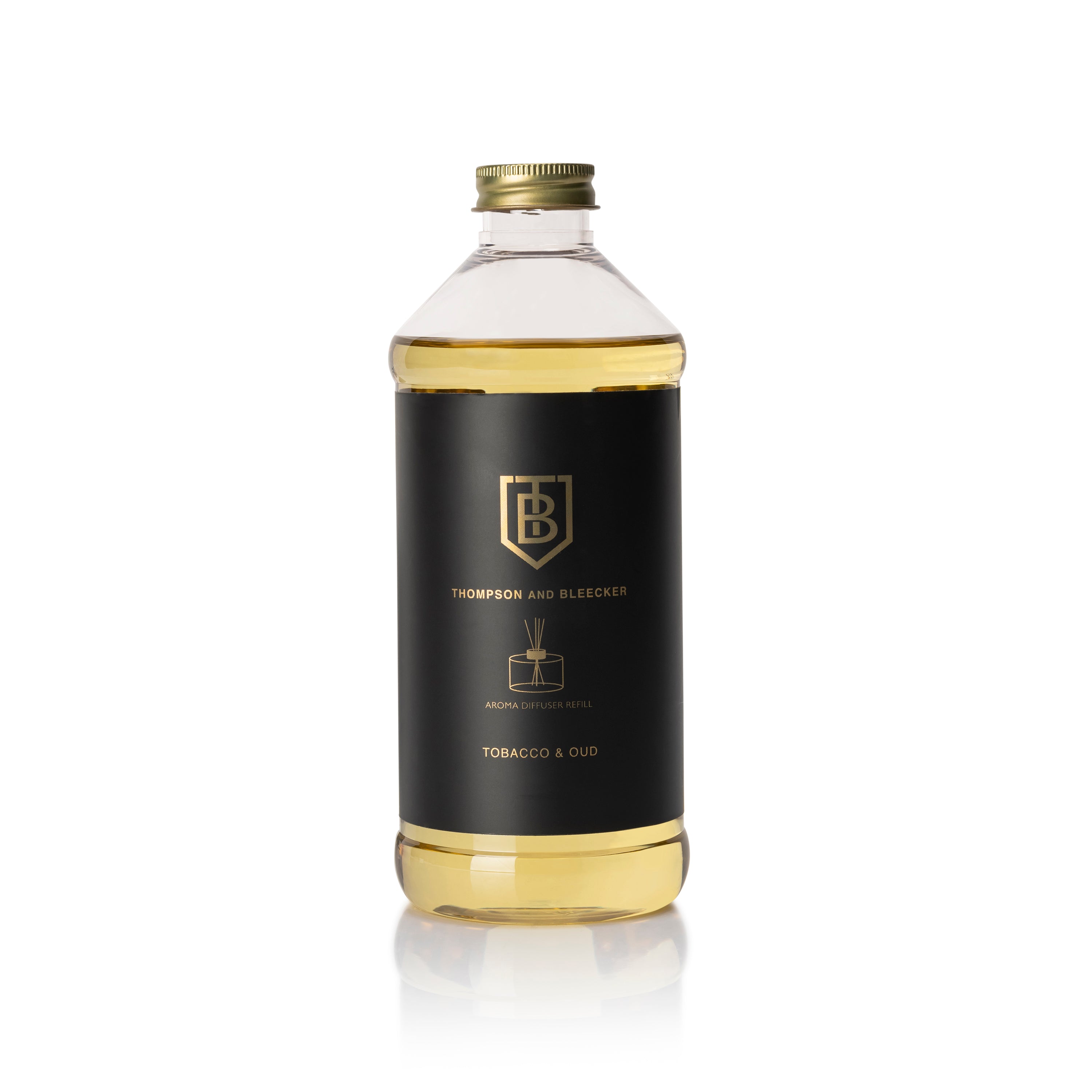 Tobacco & Oud Diffuser Refill
