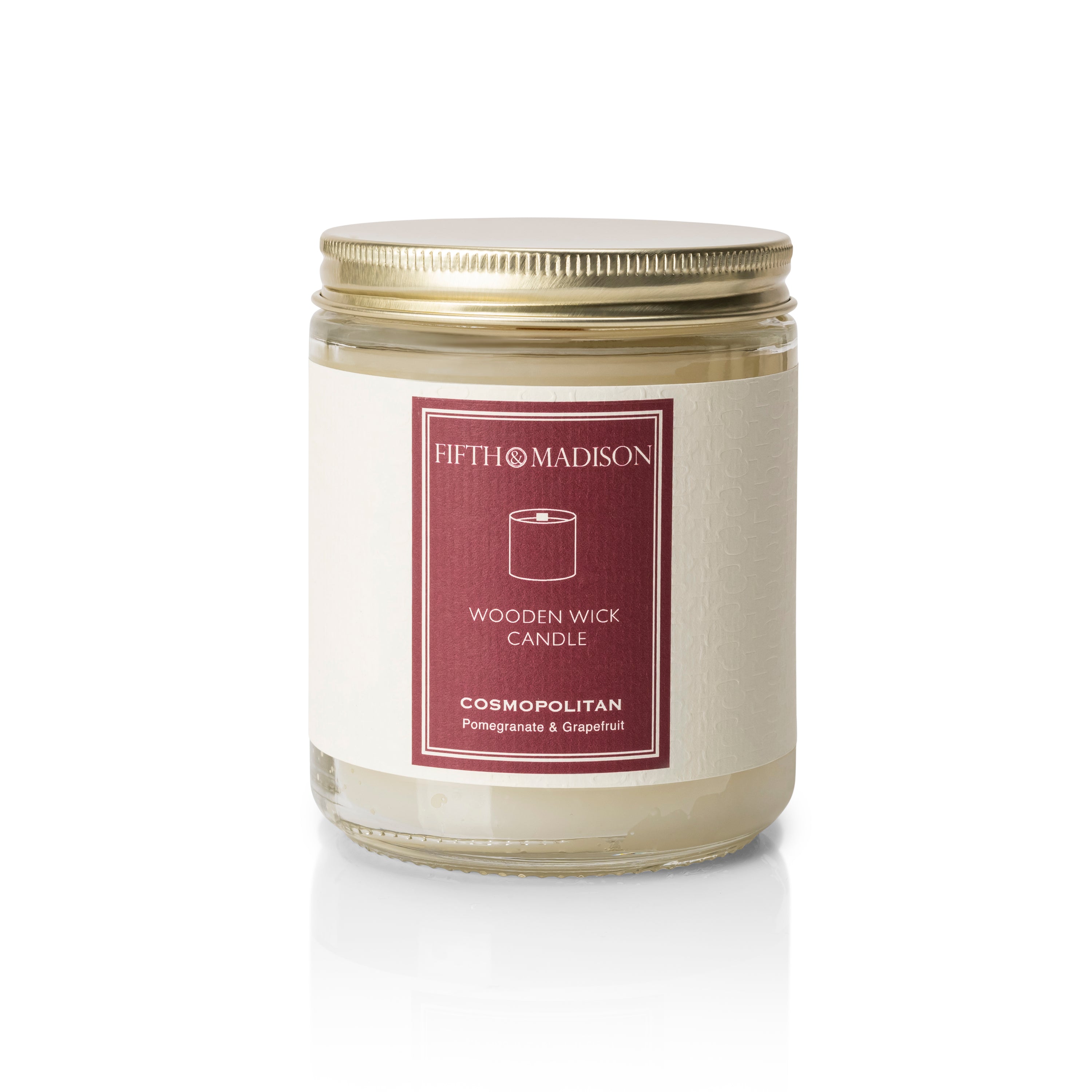 Fifth & Madison Wood Wick Collection