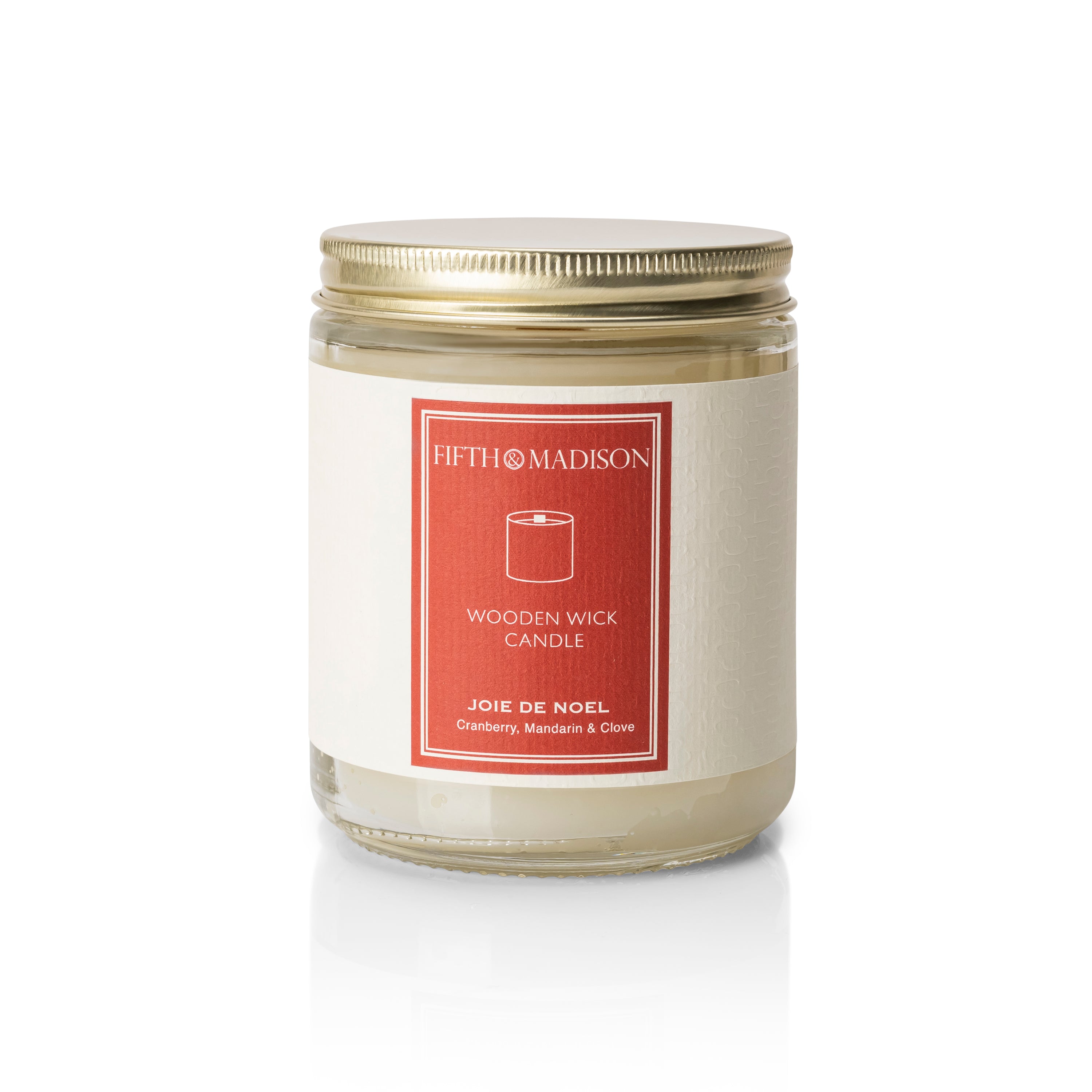 Fifth & Madison Wood Wick Collection