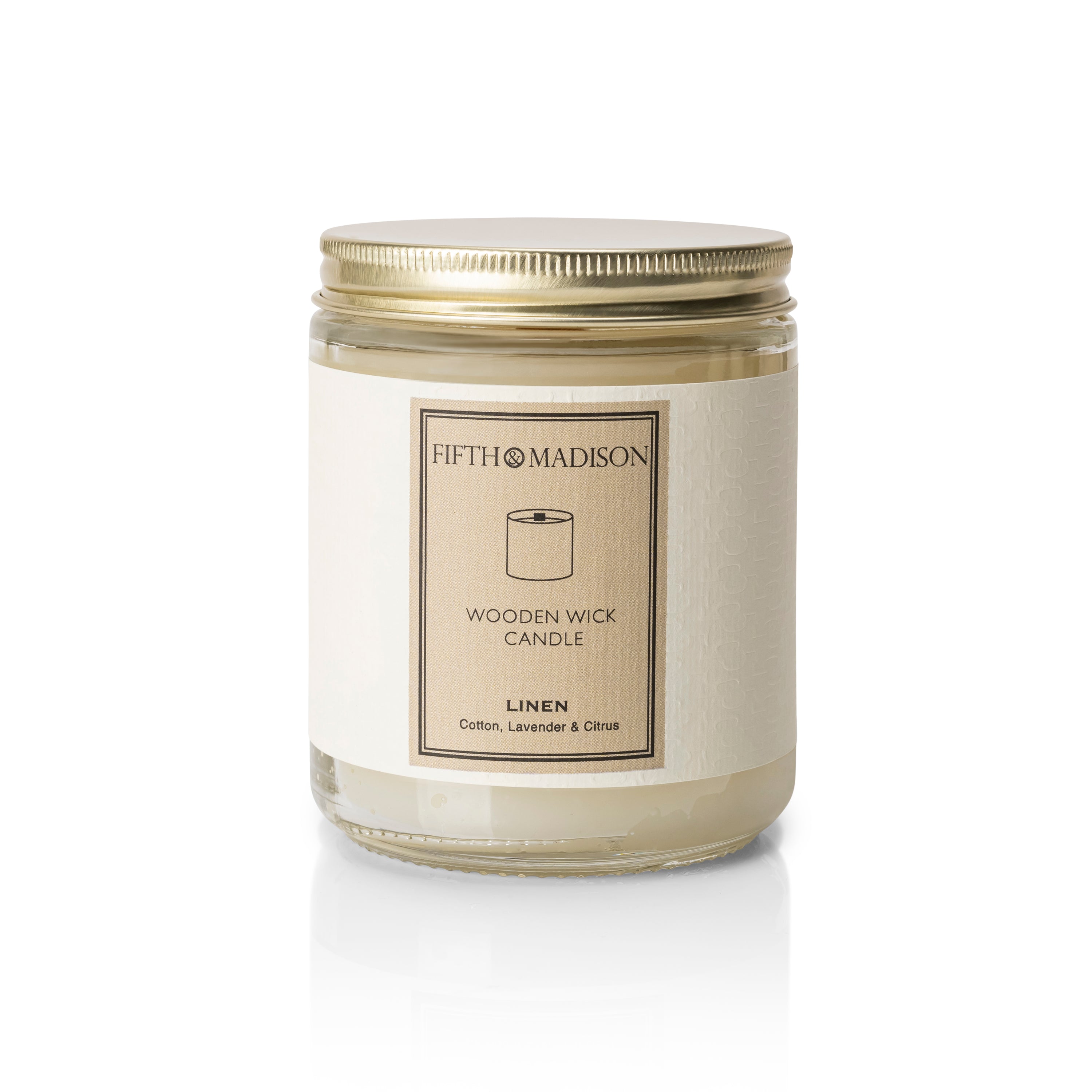 Fifth & Madison Wood Wick Collection