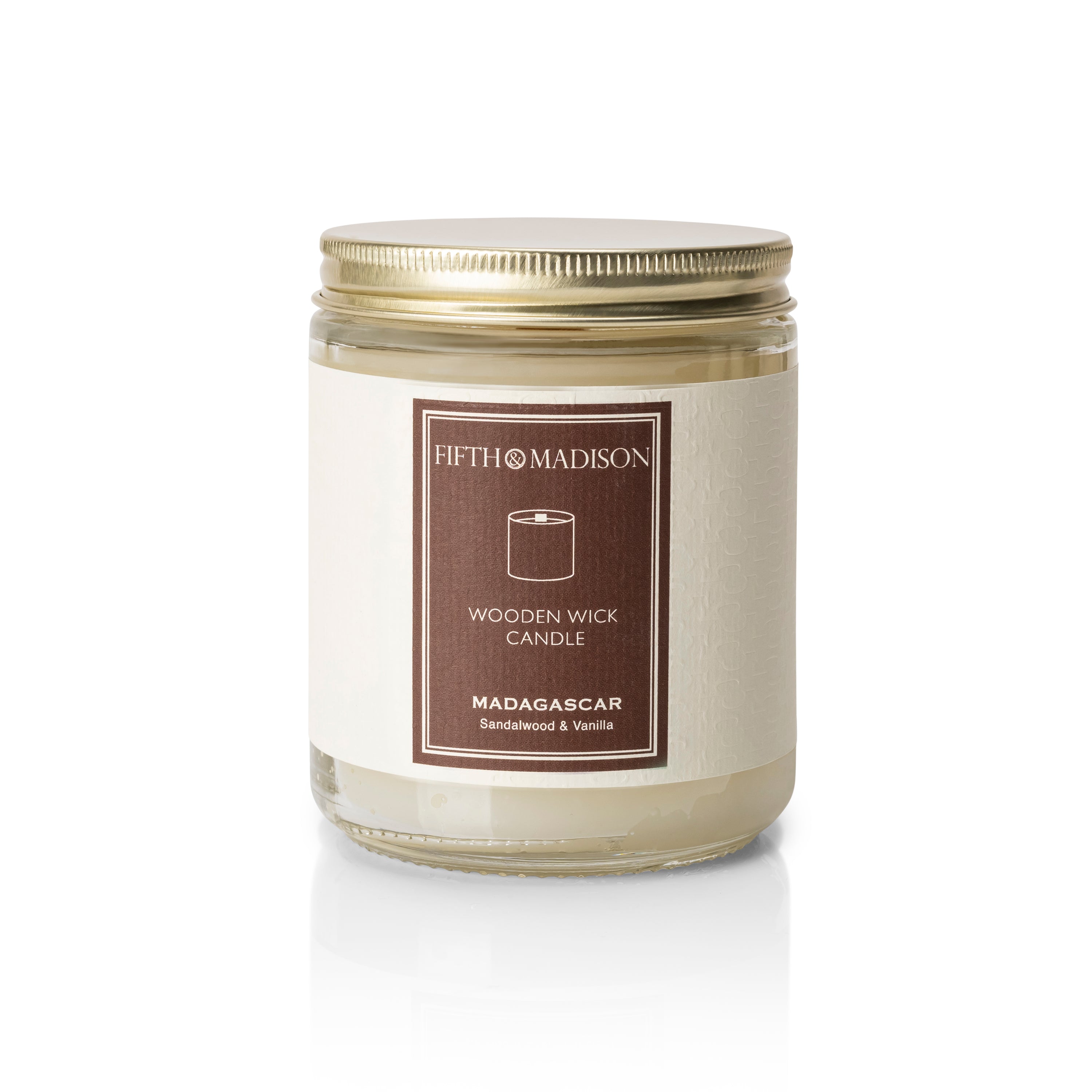 Fifth & Madison Wood Wick Collection