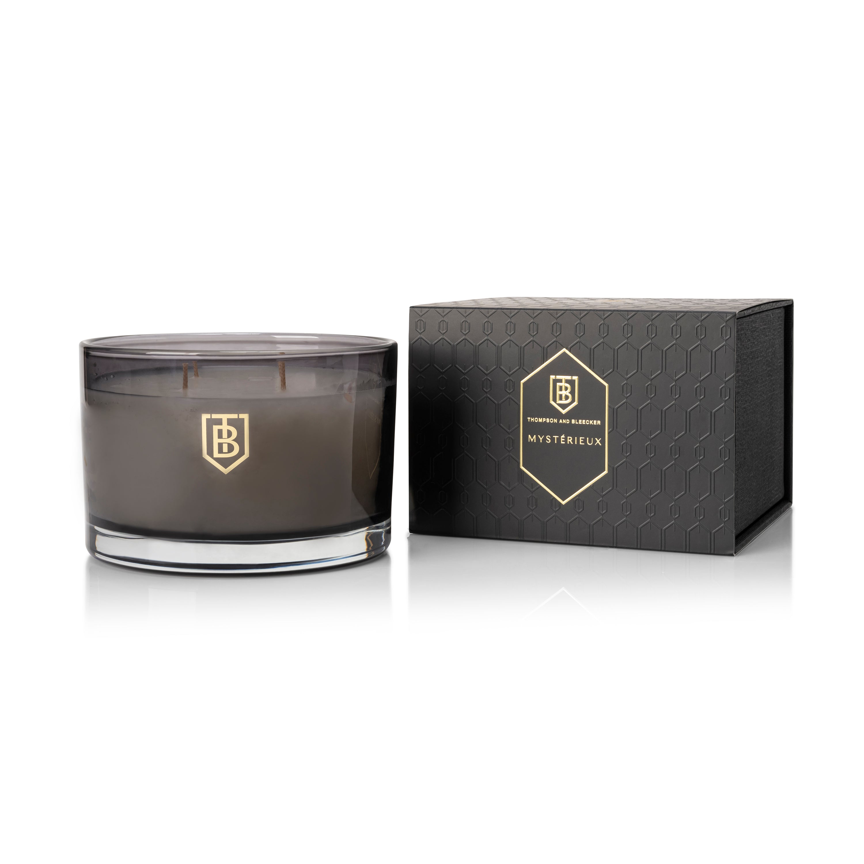 Mystériux 4-Wick Candle