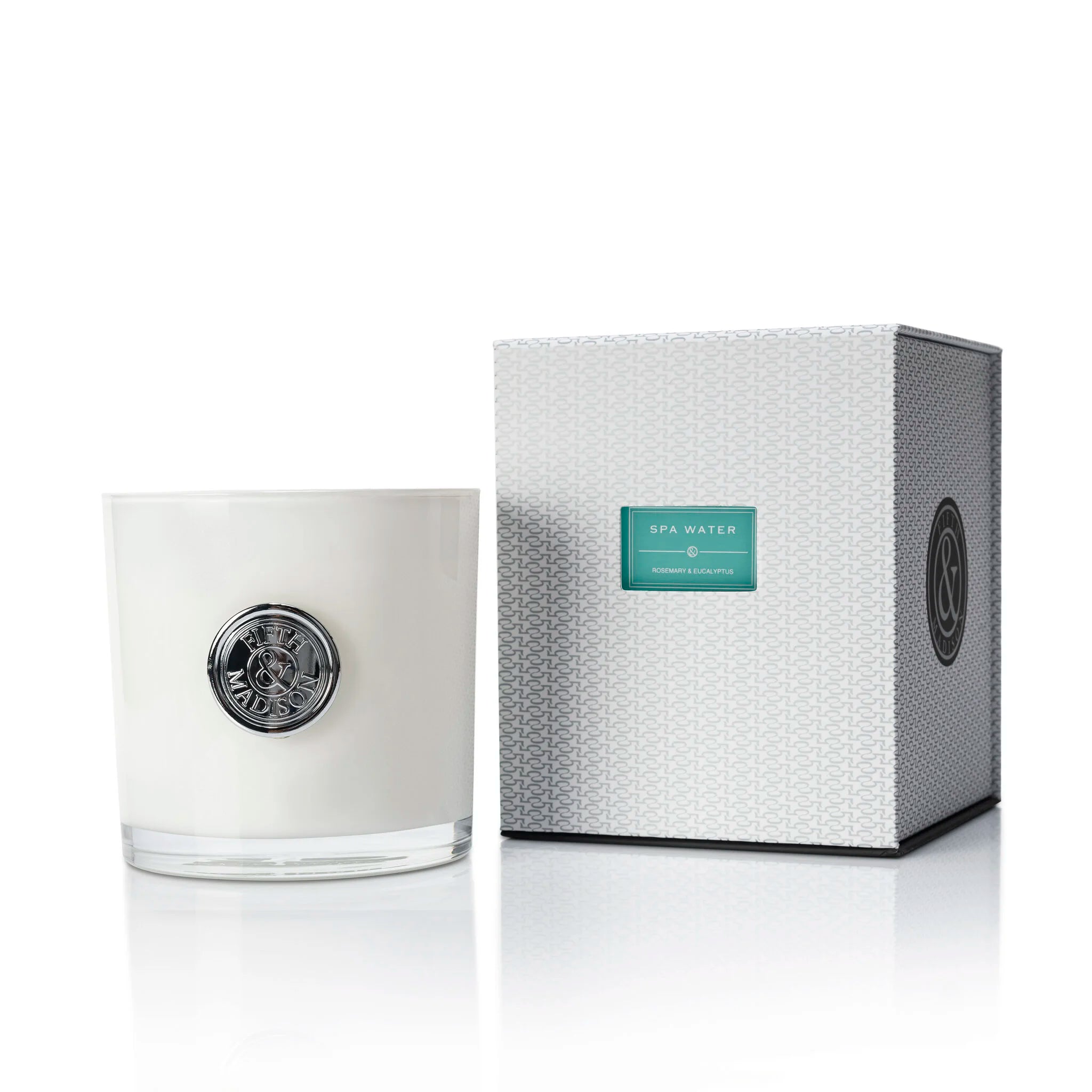 Spa Water Gramercy Penthouse Triple Wick Candle