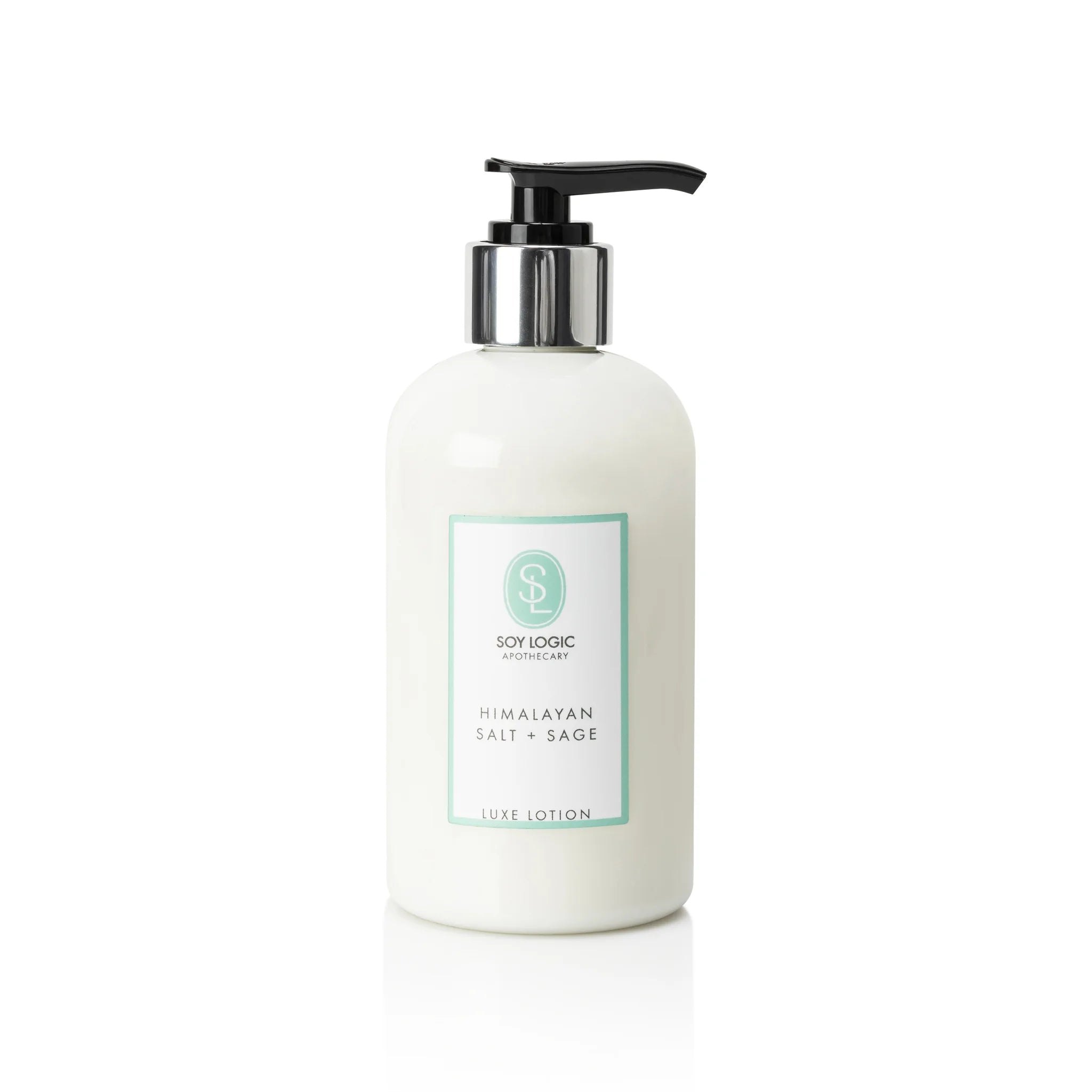 Himalayan Salt & Sage Luxe Hand Lotion