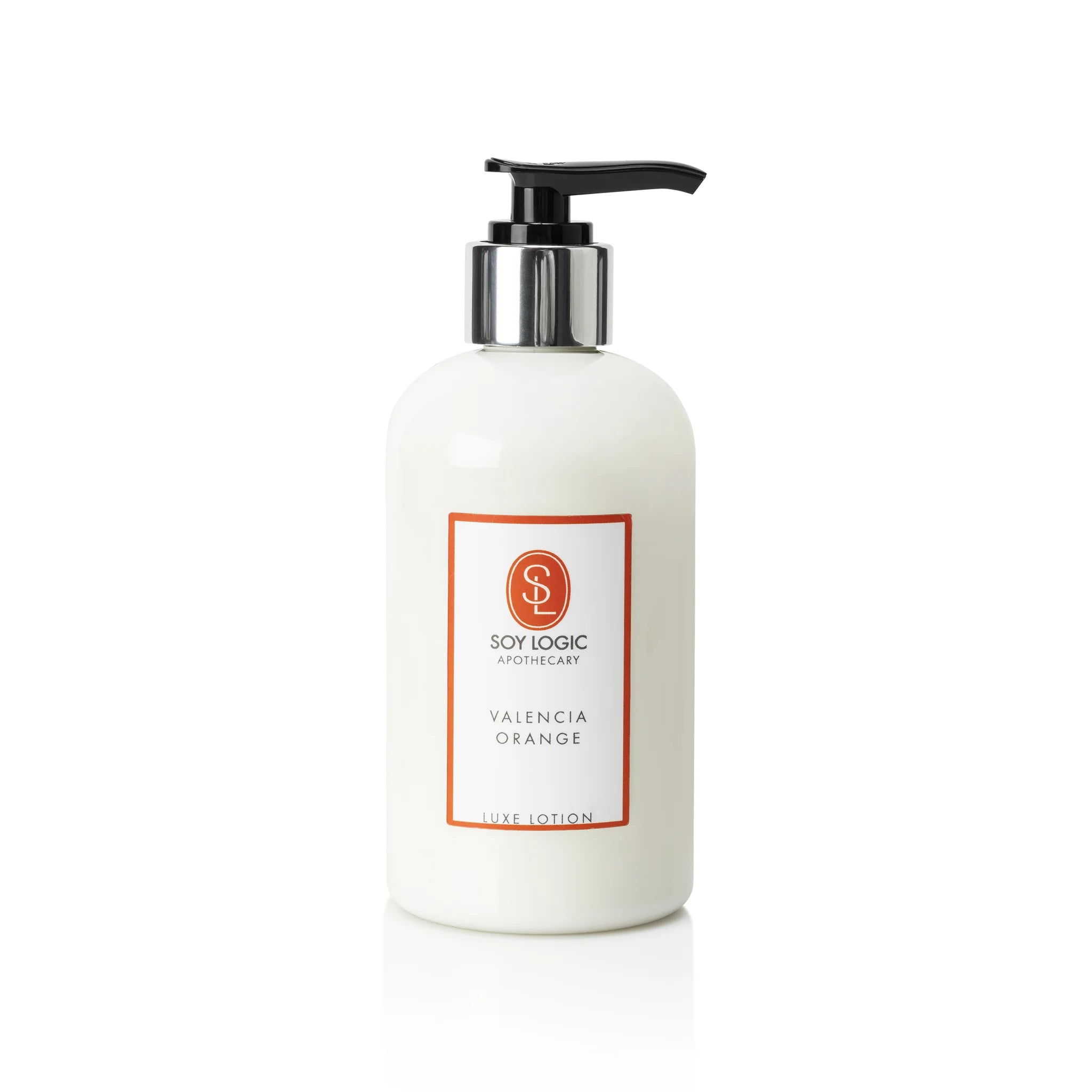 Valencia Orange Luxe Hand Lotion