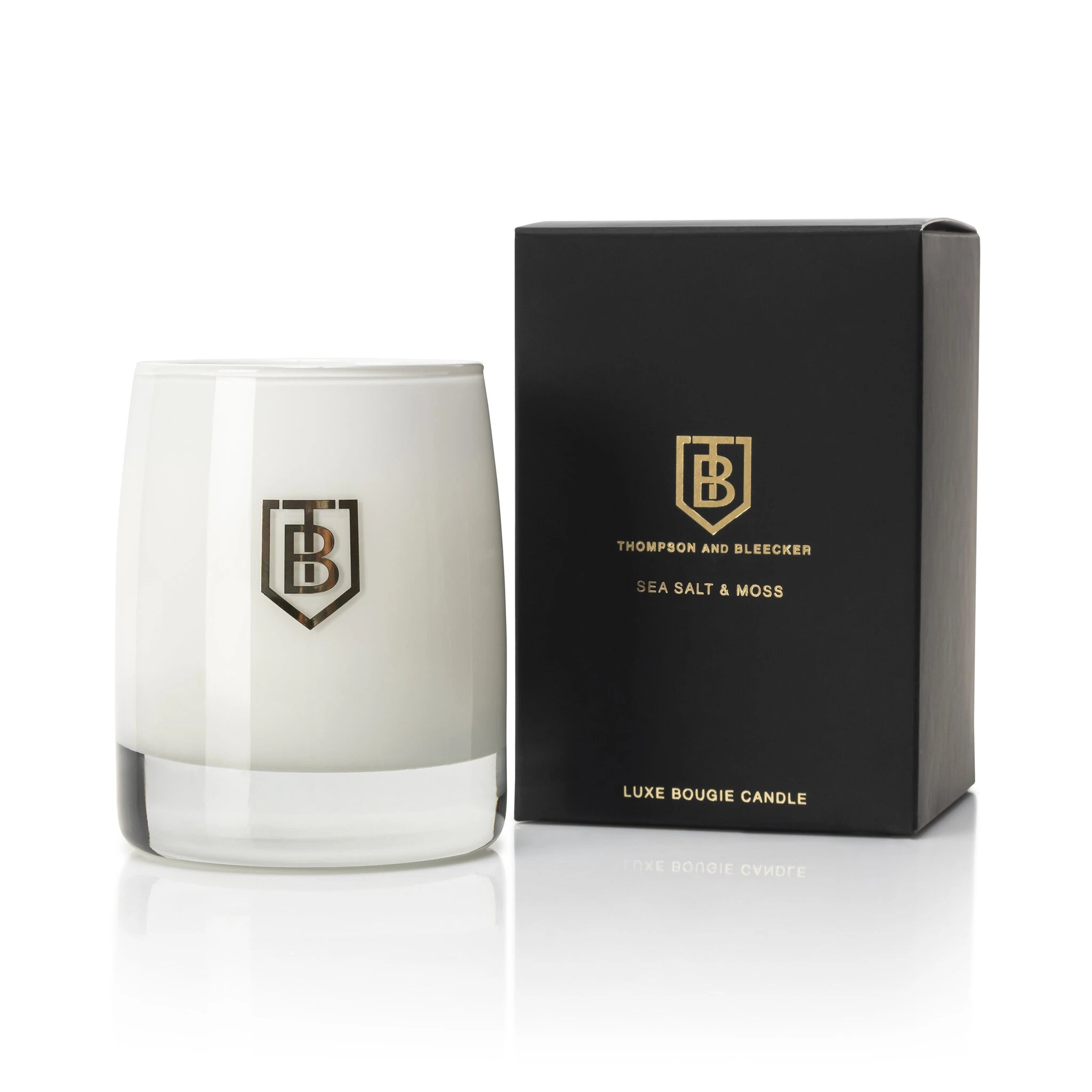 Sea Salt & Moss Grand Jar Candle