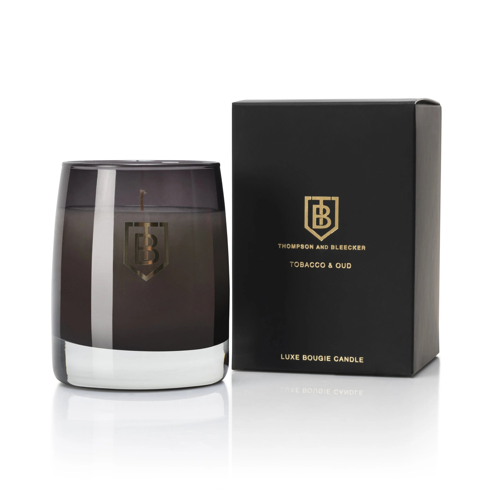 Tobacco & Oud Grand Jar Candle